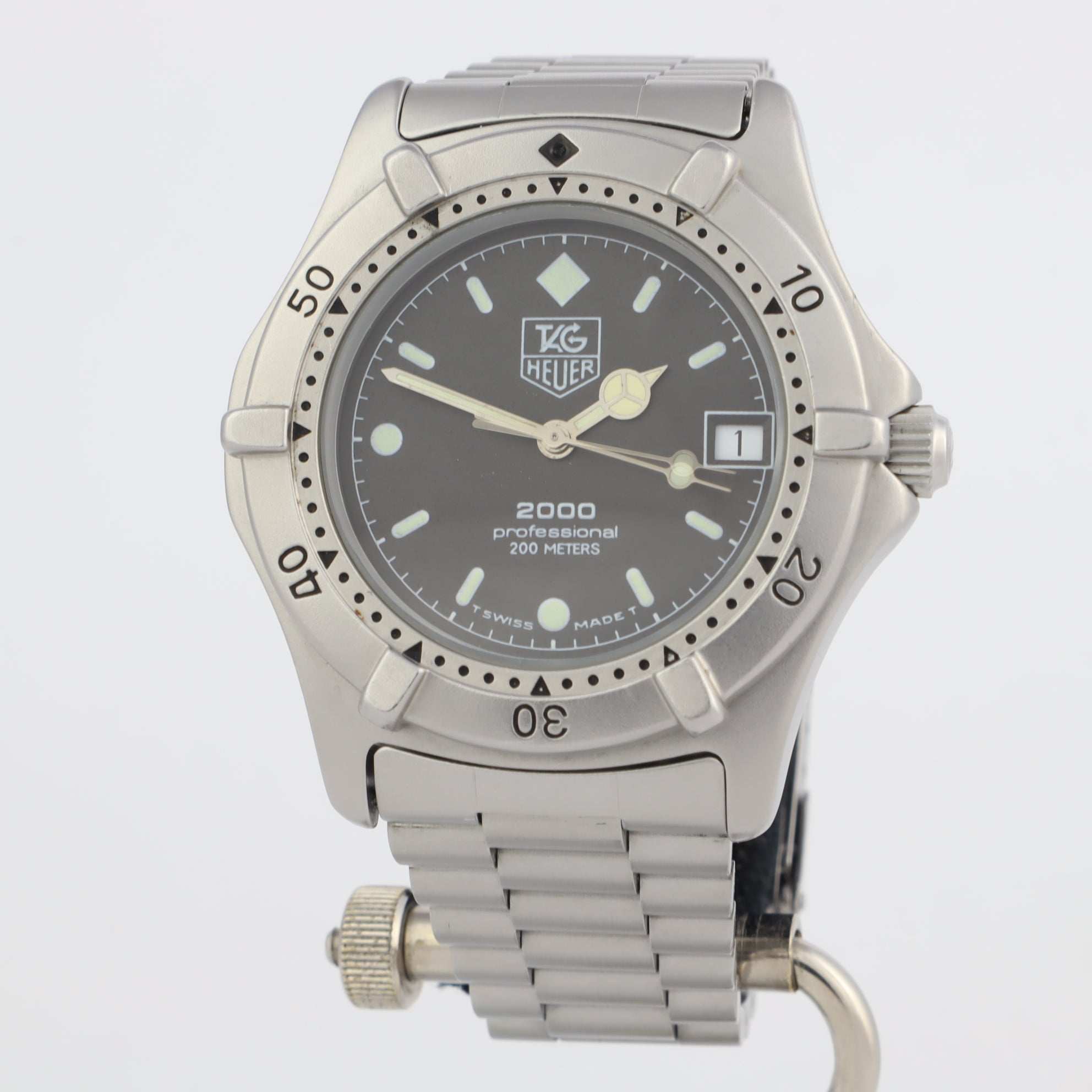 TAG Heuer 2000 962.006 – B&O Watches