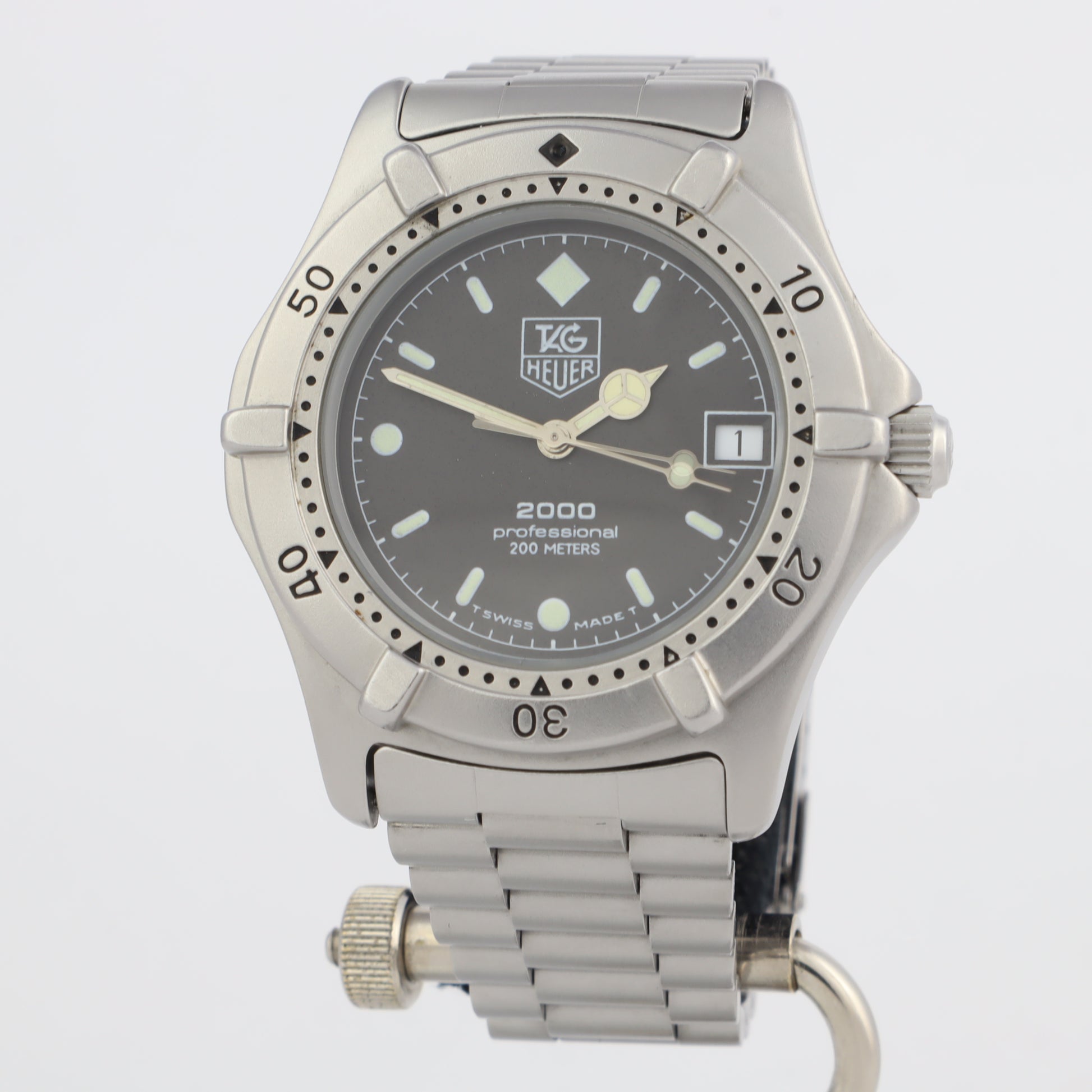 TAG Heuer 2000 962.006