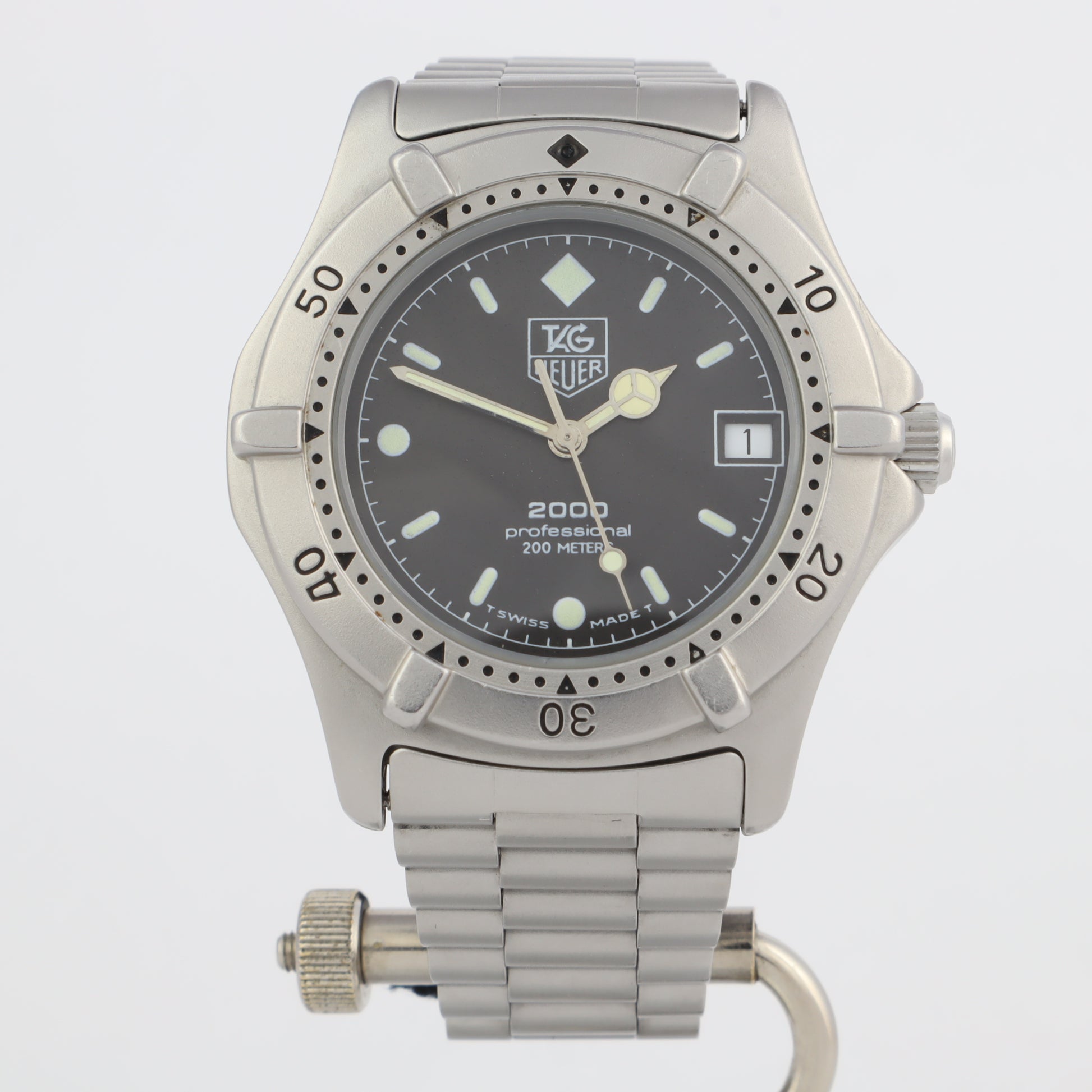 TAG Heuer 2000 962.006