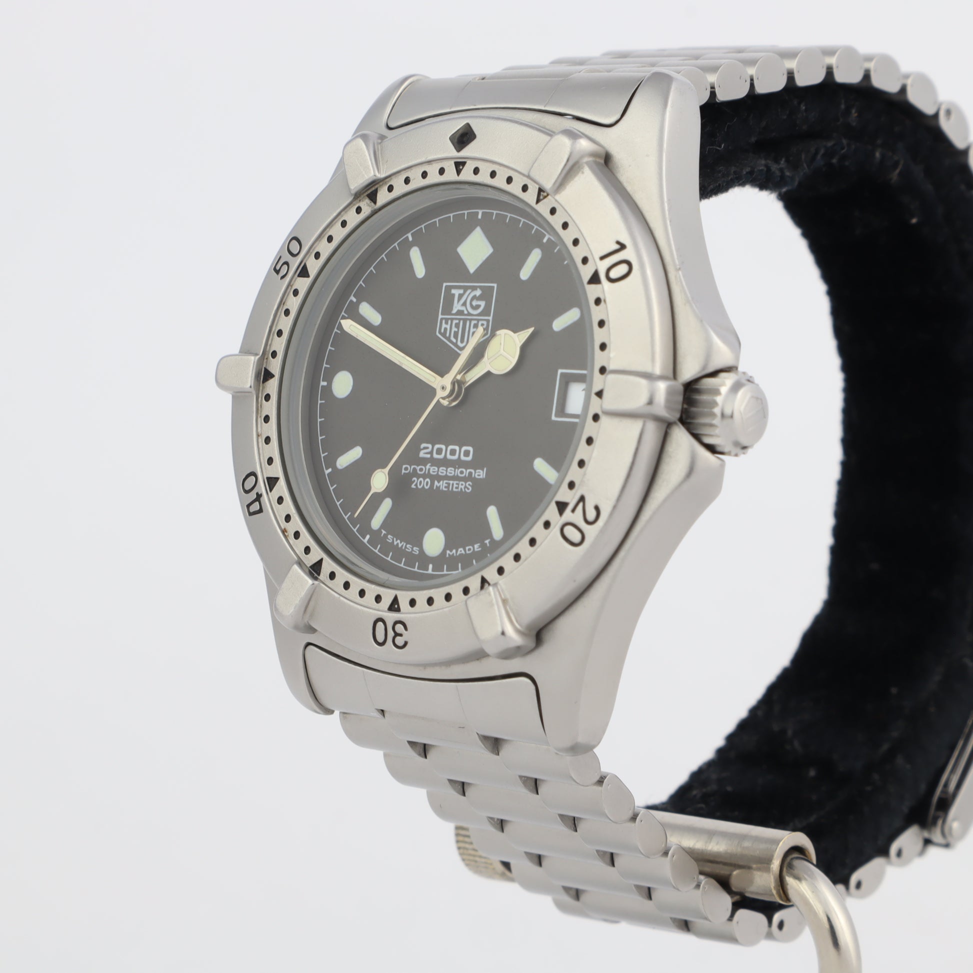 TAG Heuer 2000 962.006