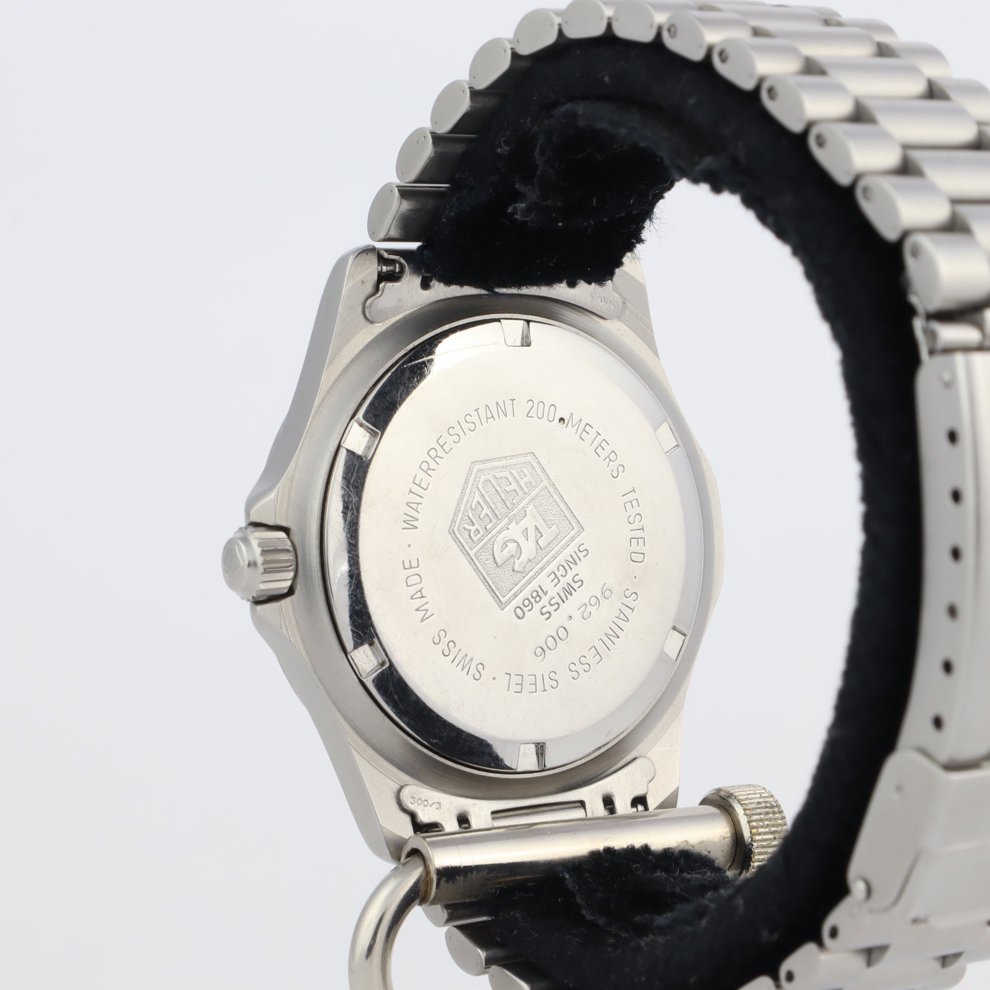 TAG Heuer 2000 962.006