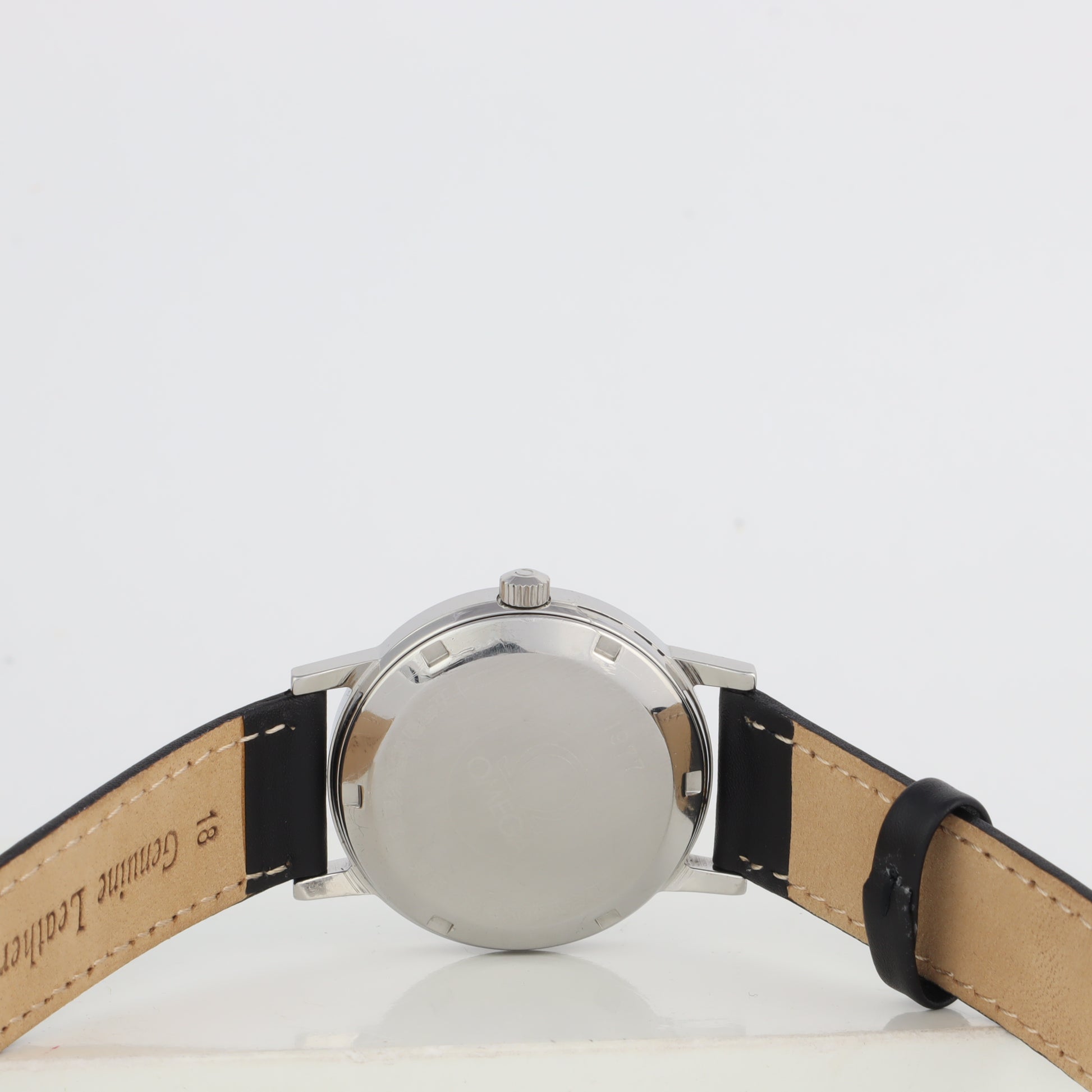 Omega Genève  166.0163   | Serviced  | 1973