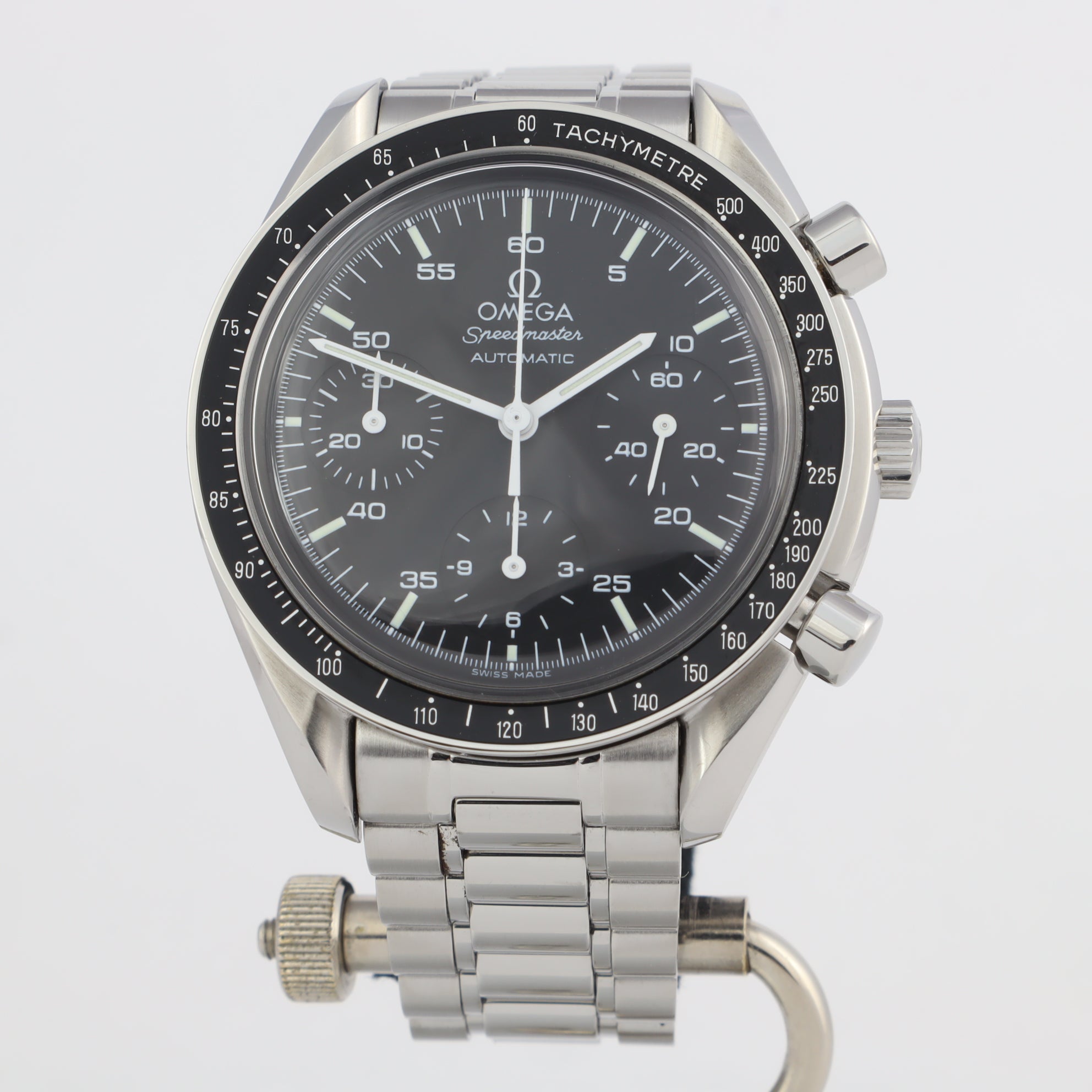 Omega Speedmaster Reduced 3510.50    | Box & Papers | 2000