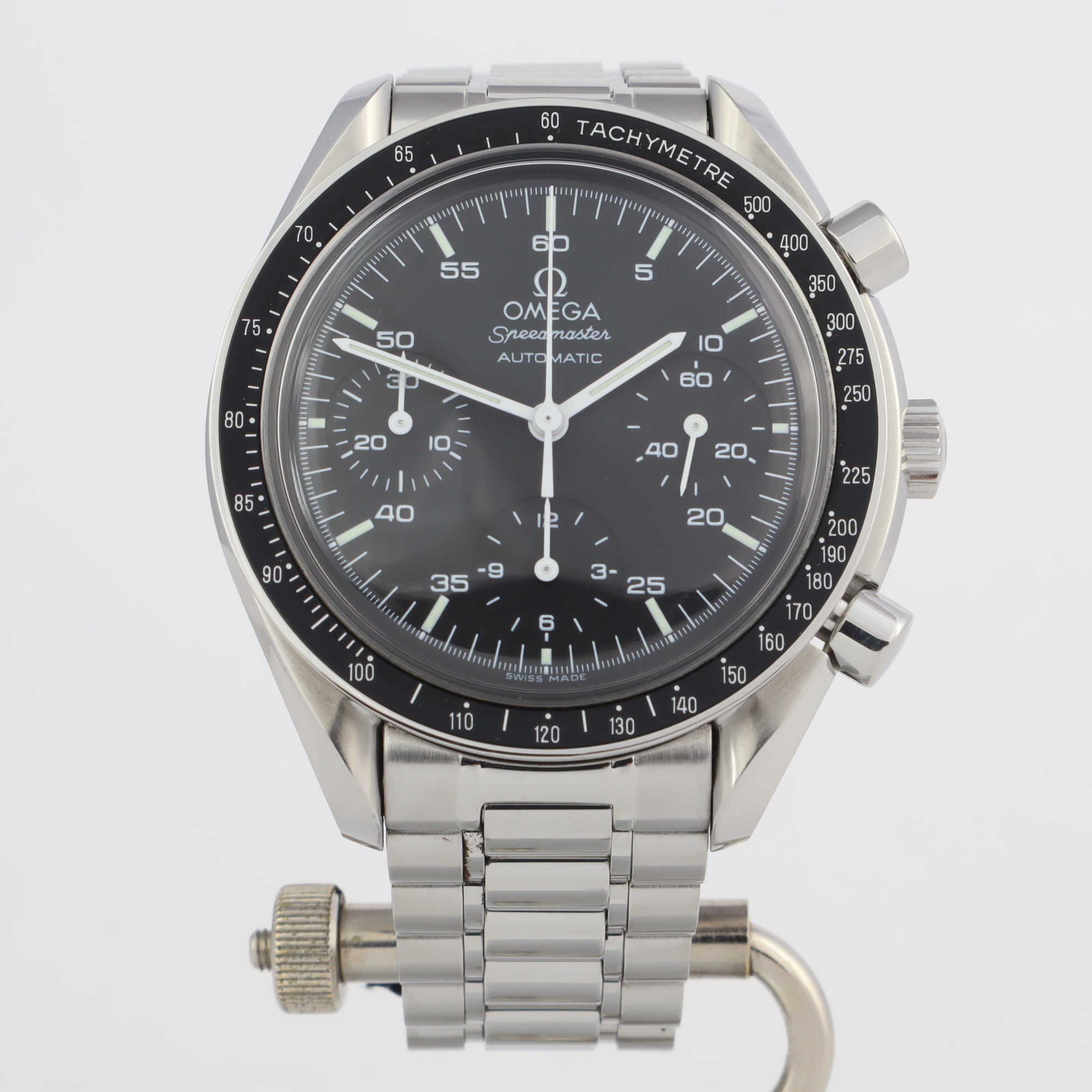 Omega Speedmaster Reduced 3510.50    | Box & Papers | 2000