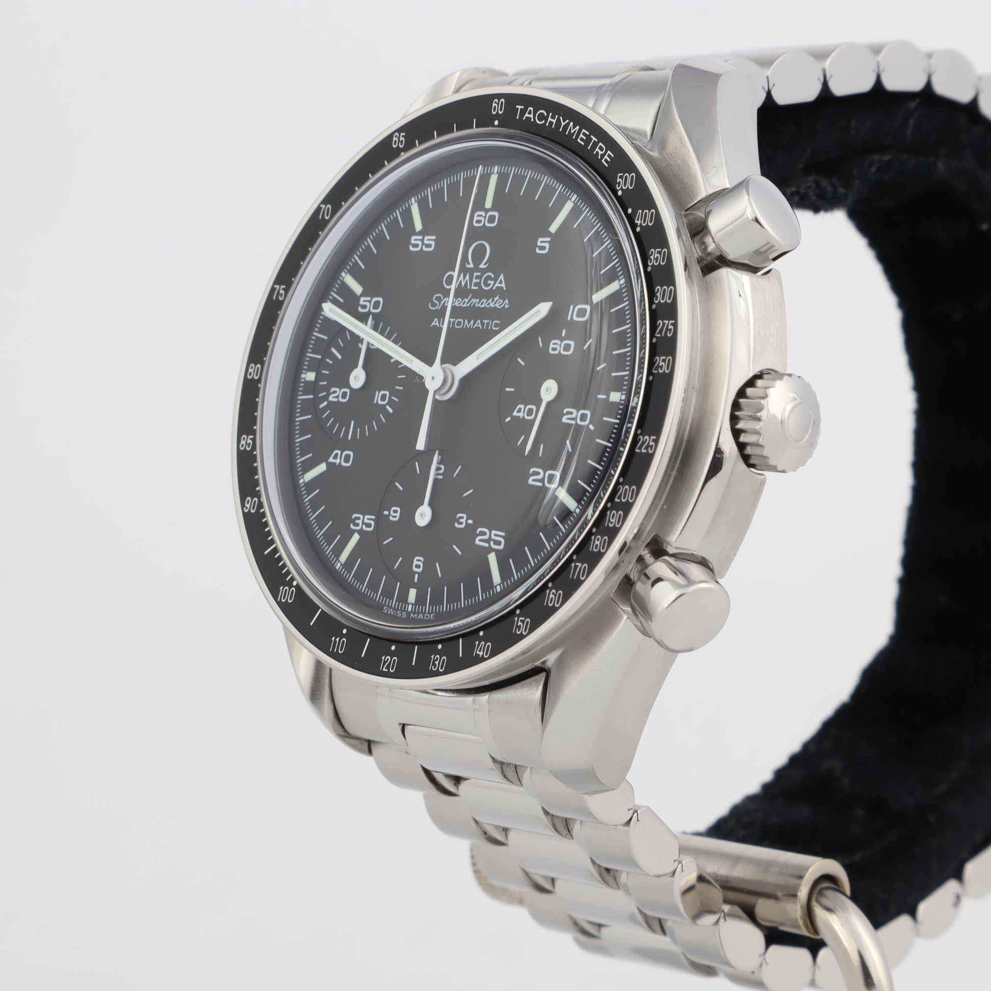 Omega Speedmaster Reduced 3510.50    | Box & Papers | 2000