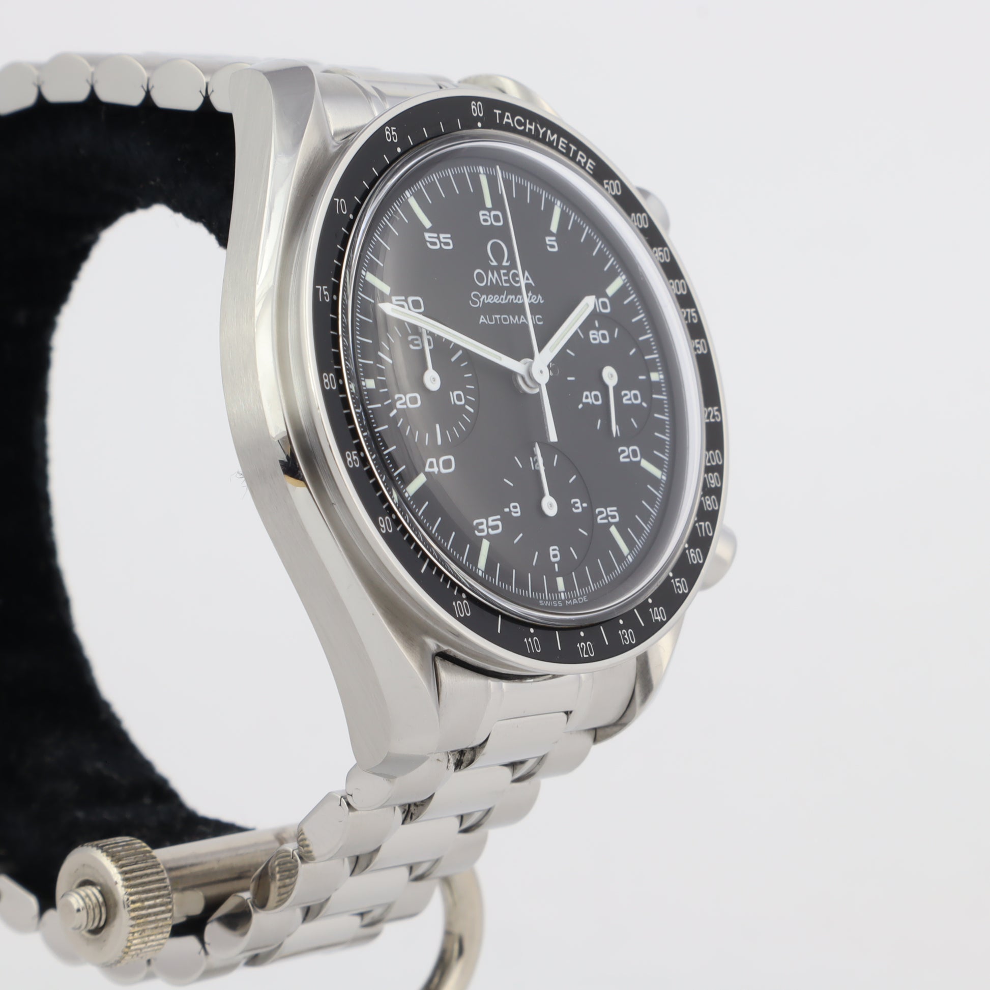 Omega Speedmaster Reduced 3510.50    | Box & Papers | 2000