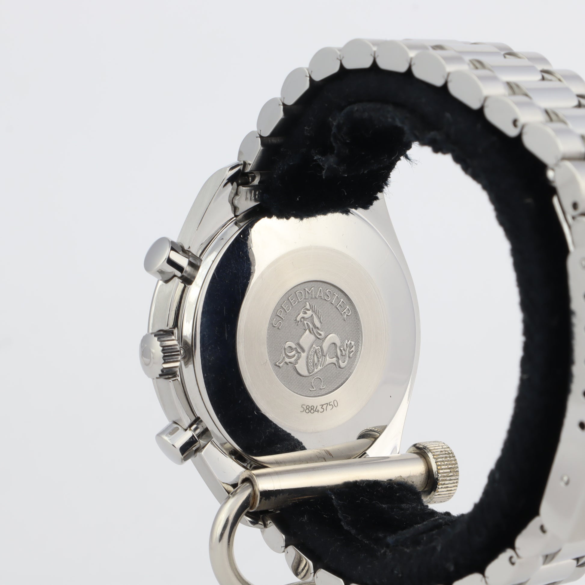 Omega Speedmaster Reduced 3510.50    | Box & Papers | 2000