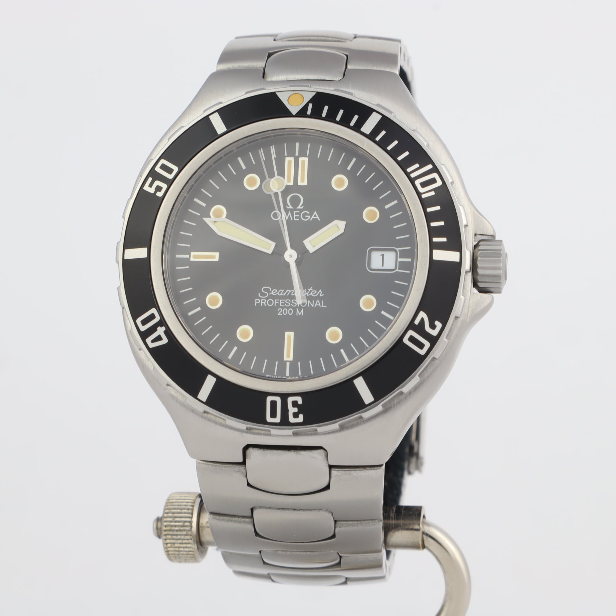 Omega Seamaster Pre Bond 200M 396.1062     | 1993
