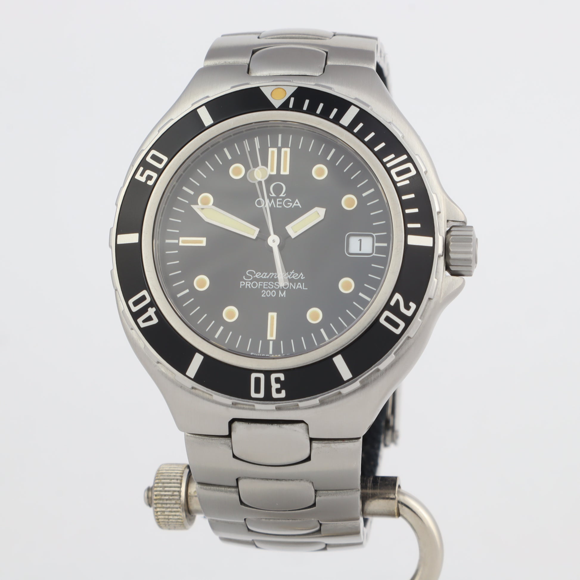 Omega Seamaster Pre Bond 200M 396.1062     | 1993