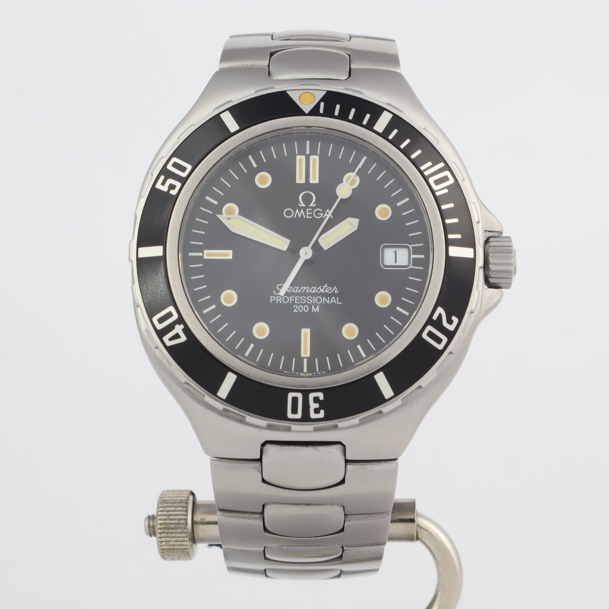 Omega Seamaster Pre Bond 200M 396.1062     | 1993