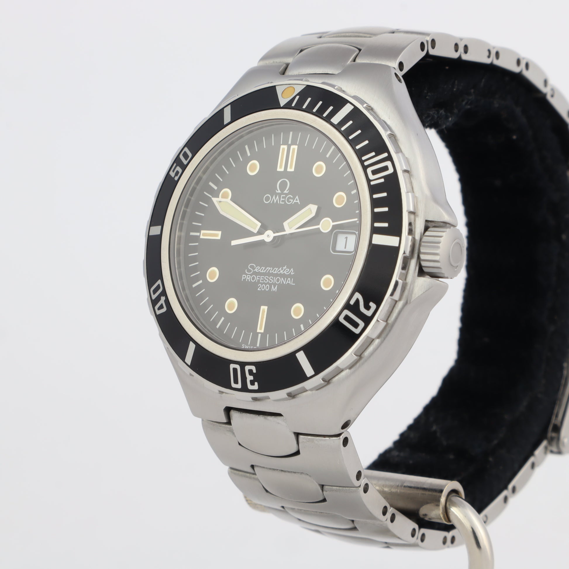Omega Seamaster Pre Bond 200M 396.1062     | 1993