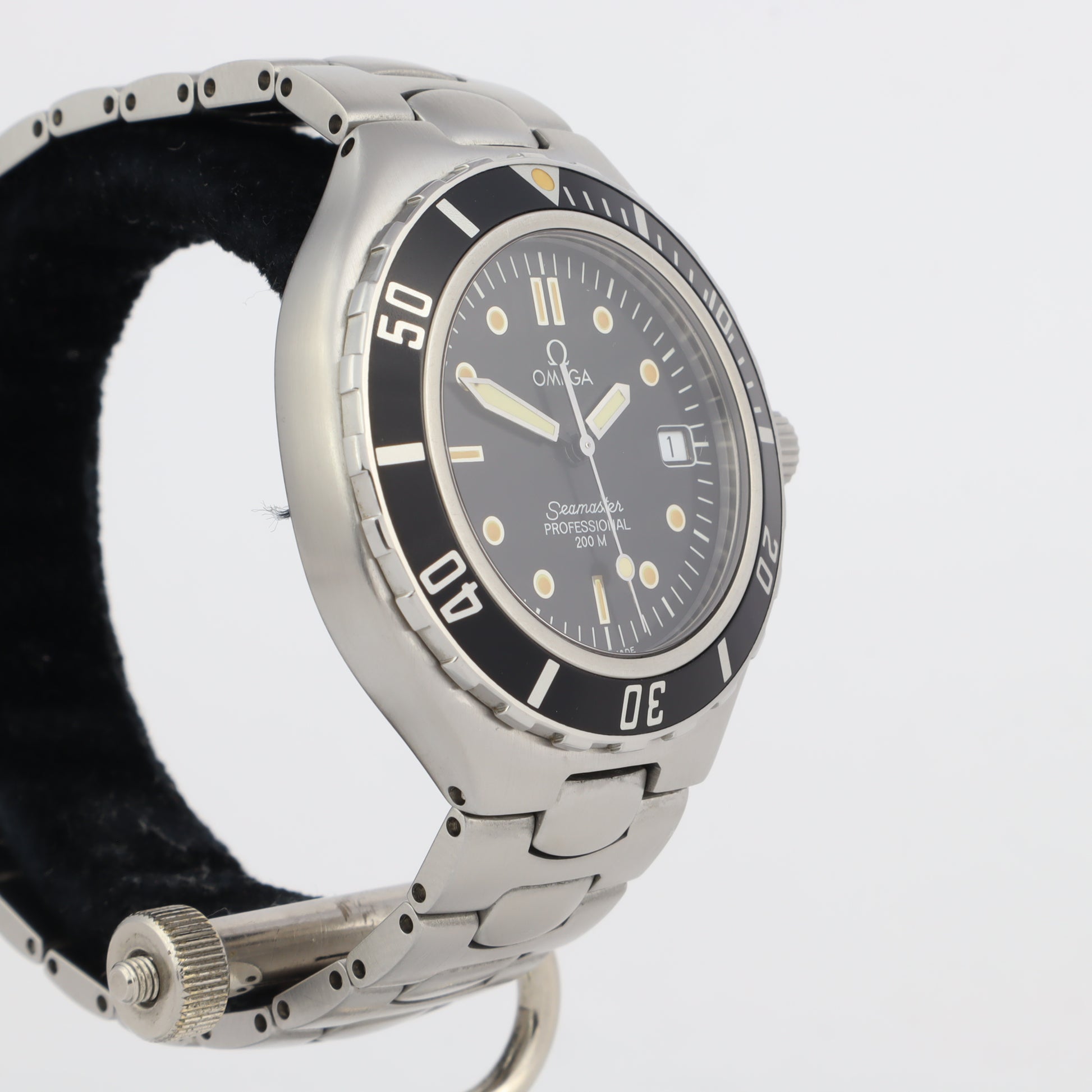 Omega Seamaster Pre Bond 200M 396.1062     | 1993