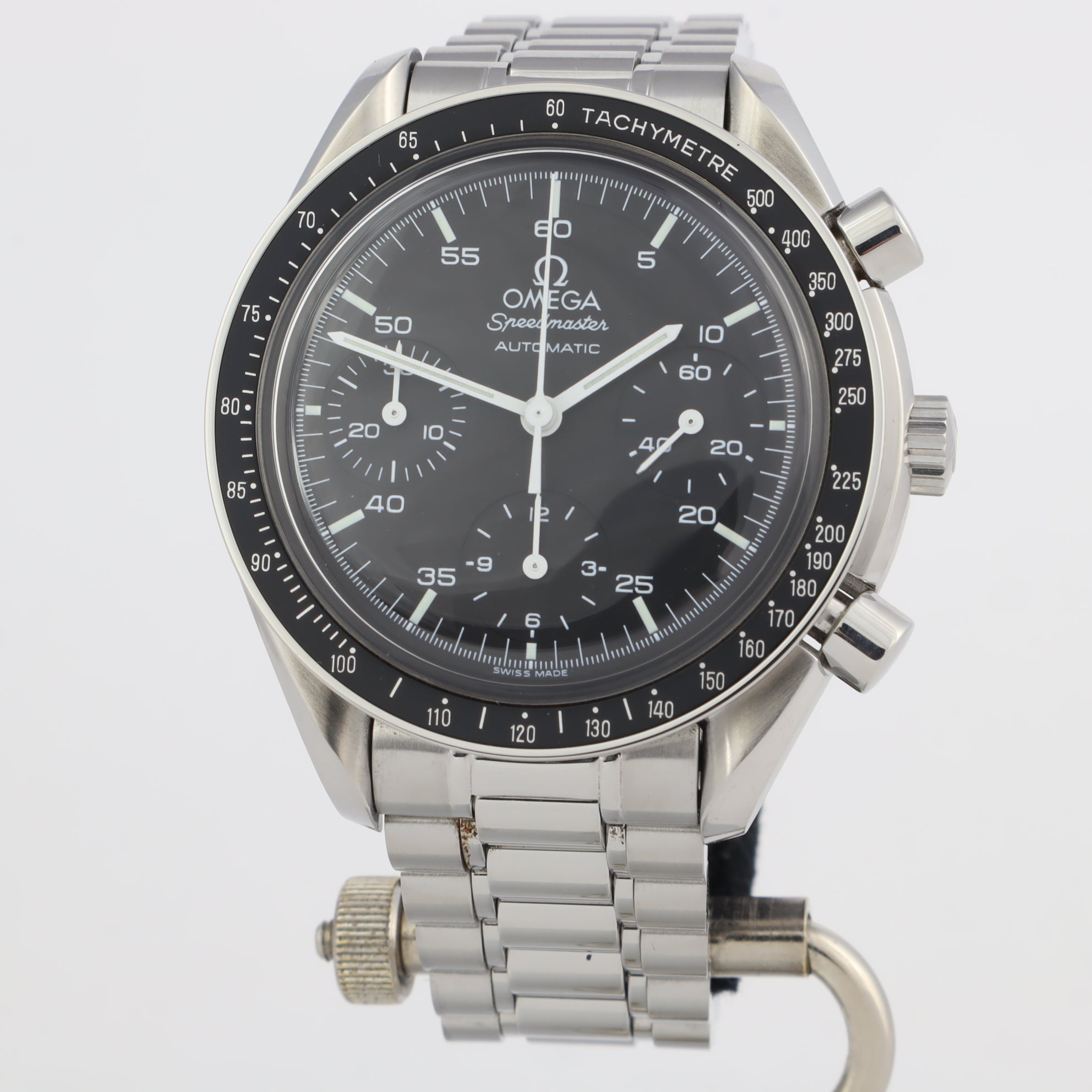 Omega Speedmaster Reduced 3510.50    | Box & Papers | 2006