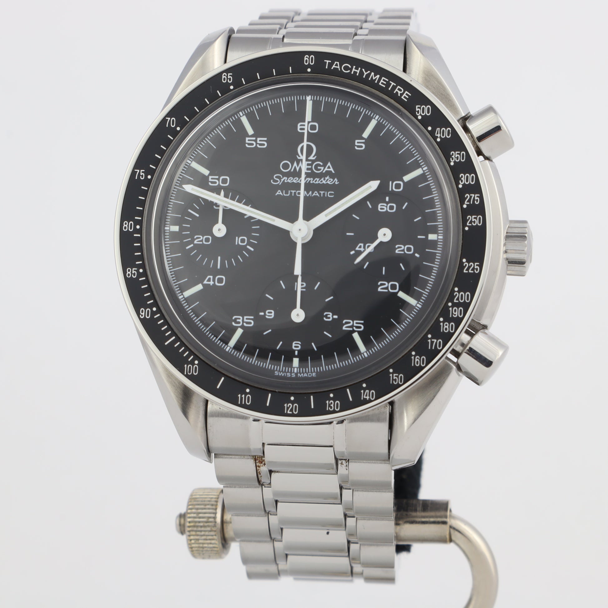 Omega Speedmaster Reduced 3510.50    | Box & Papers | 2006