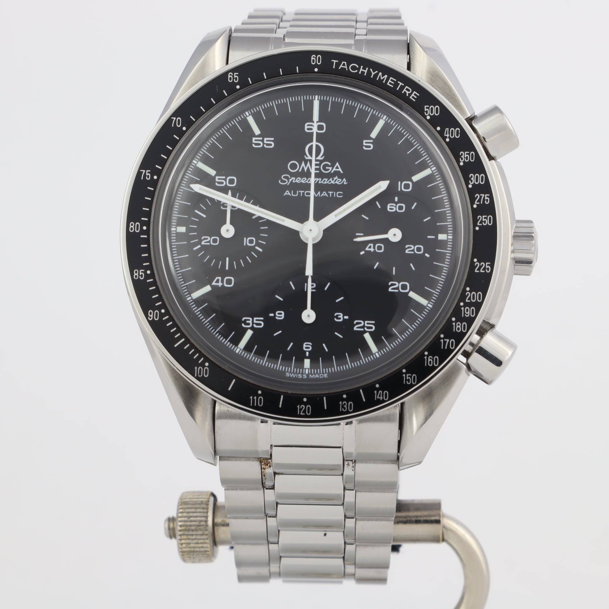 Omega Speedmaster Reduced 3510.50    | Box & Papers | 2006