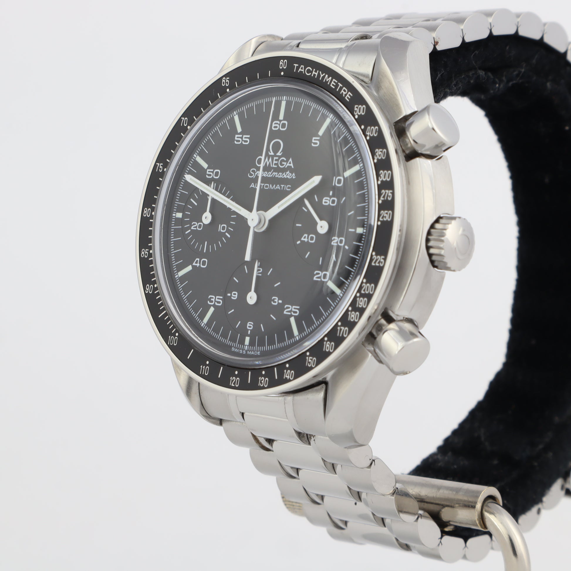 Omega Speedmaster Reduced 3510.50    | Box & Papers | 2006