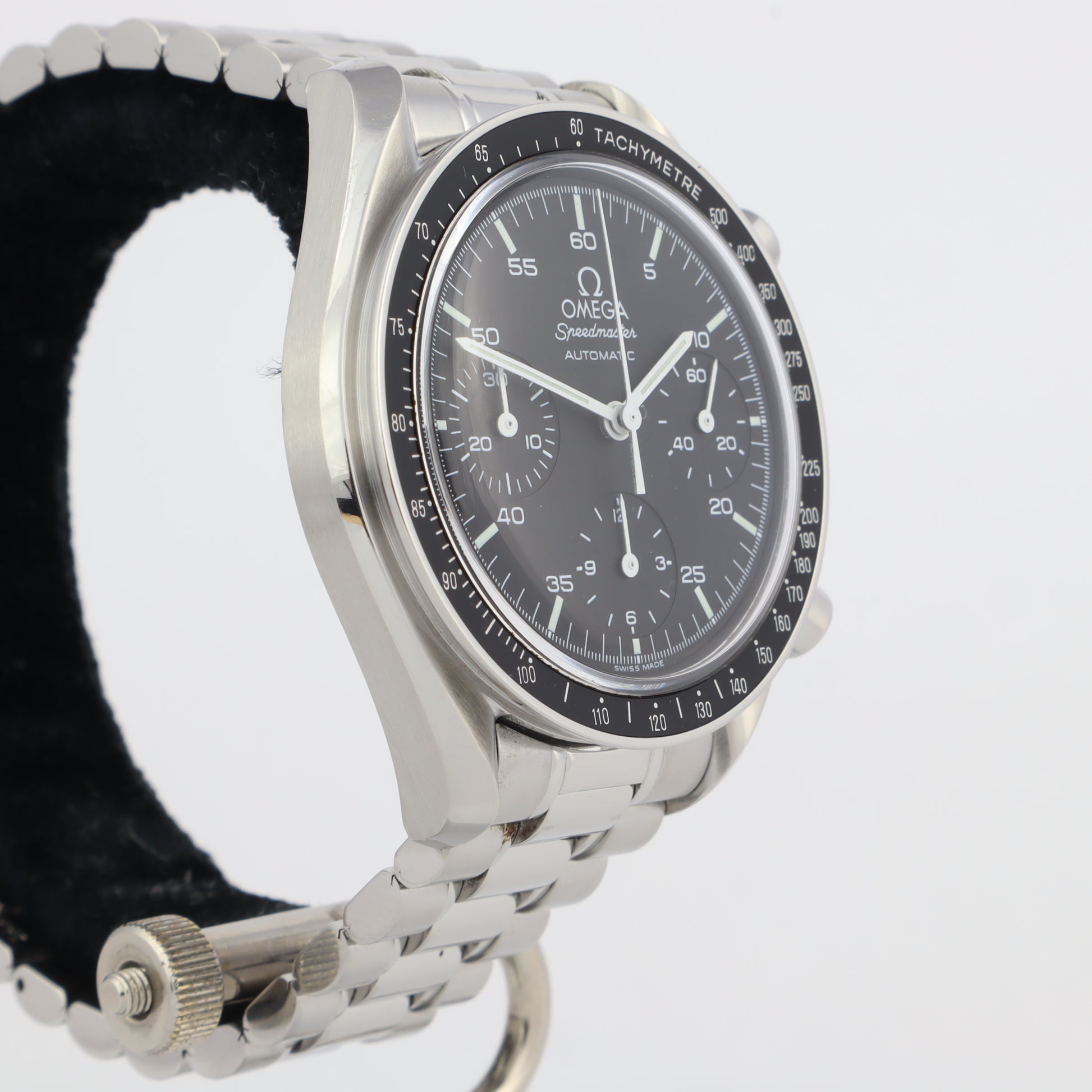 Omega Speedmaster Reduced 3510.50    | Box & Papers | 2006