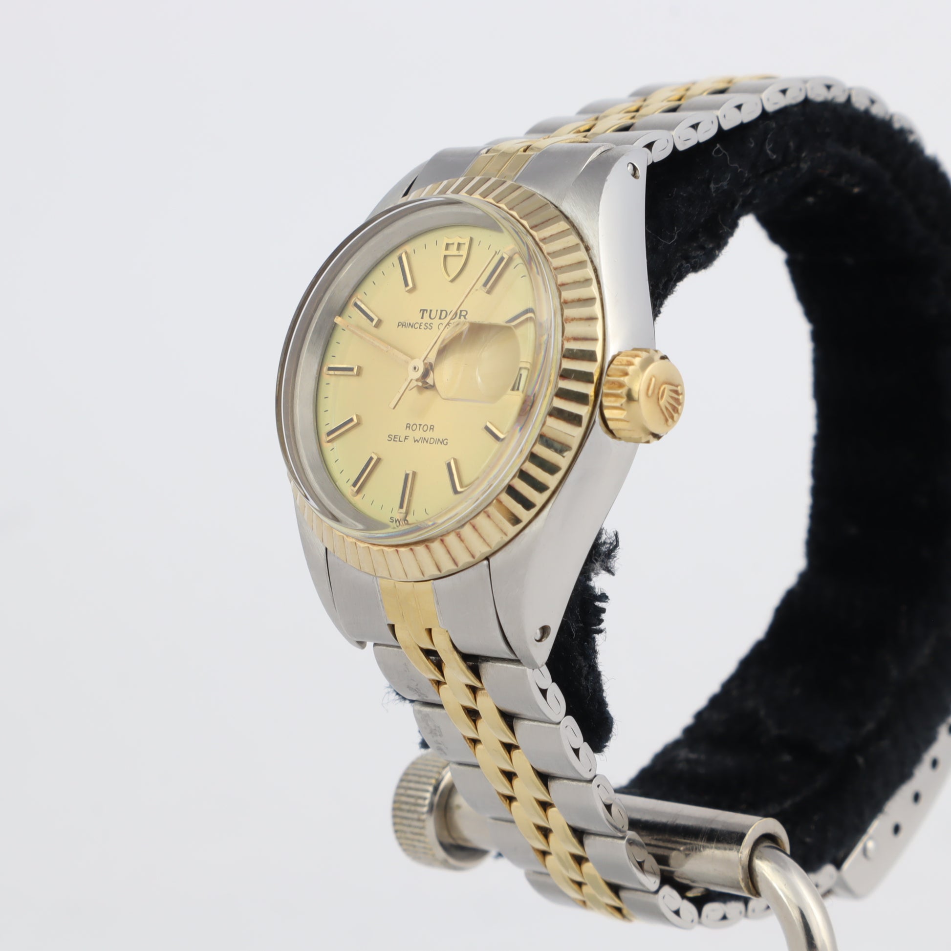 Tudor Princess Oysterdate 92413     | 1985