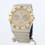 Omega Constellation 'Chronometer' Day-Date 398.0870  18K Full Bar