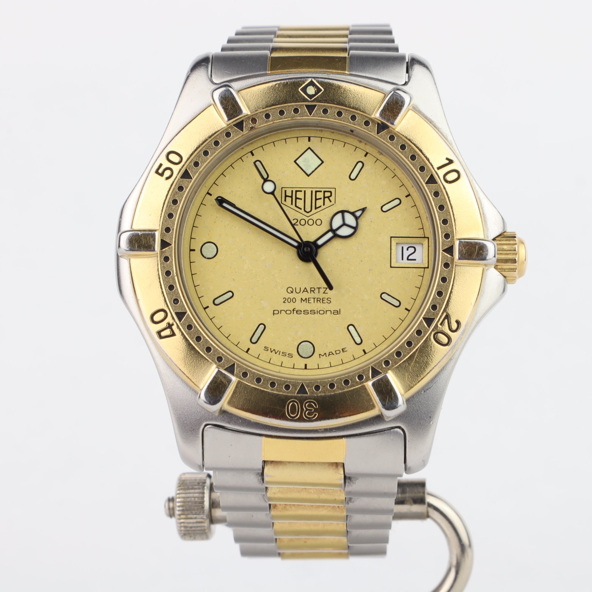 TAG Heuer 2000 964.006 (Pre TAG Heuer) – B&O Watches