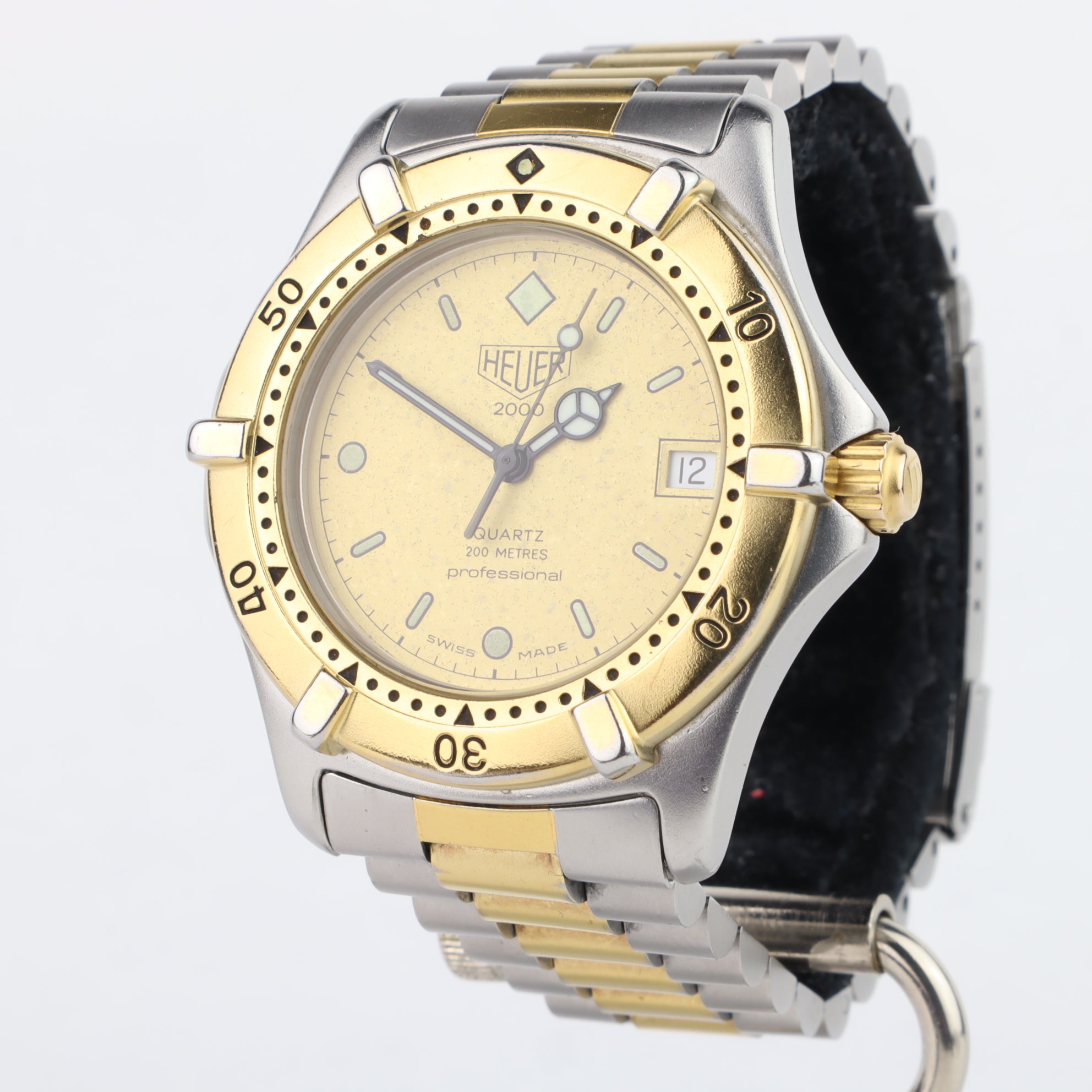 TAG Heuer 2000 964.006 (Pre TAG Heuer) – B&O Watches