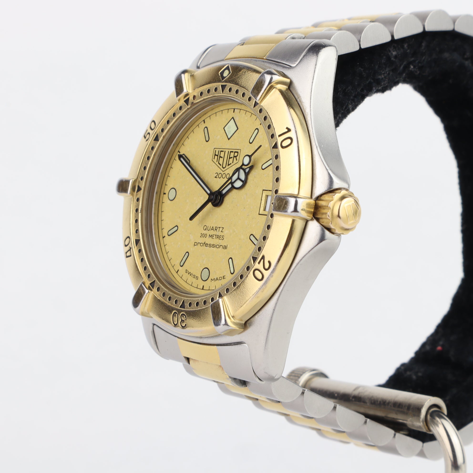 TAG Heuer 2000 964.006 (Pre TAG Heuer) – B&O Watches