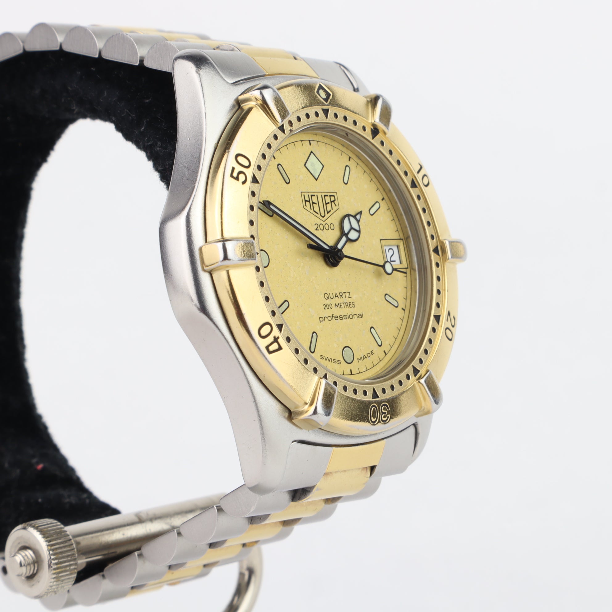 TAG Heuer 2000 964.006 (Pre TAG Heuer) – B&O Watches