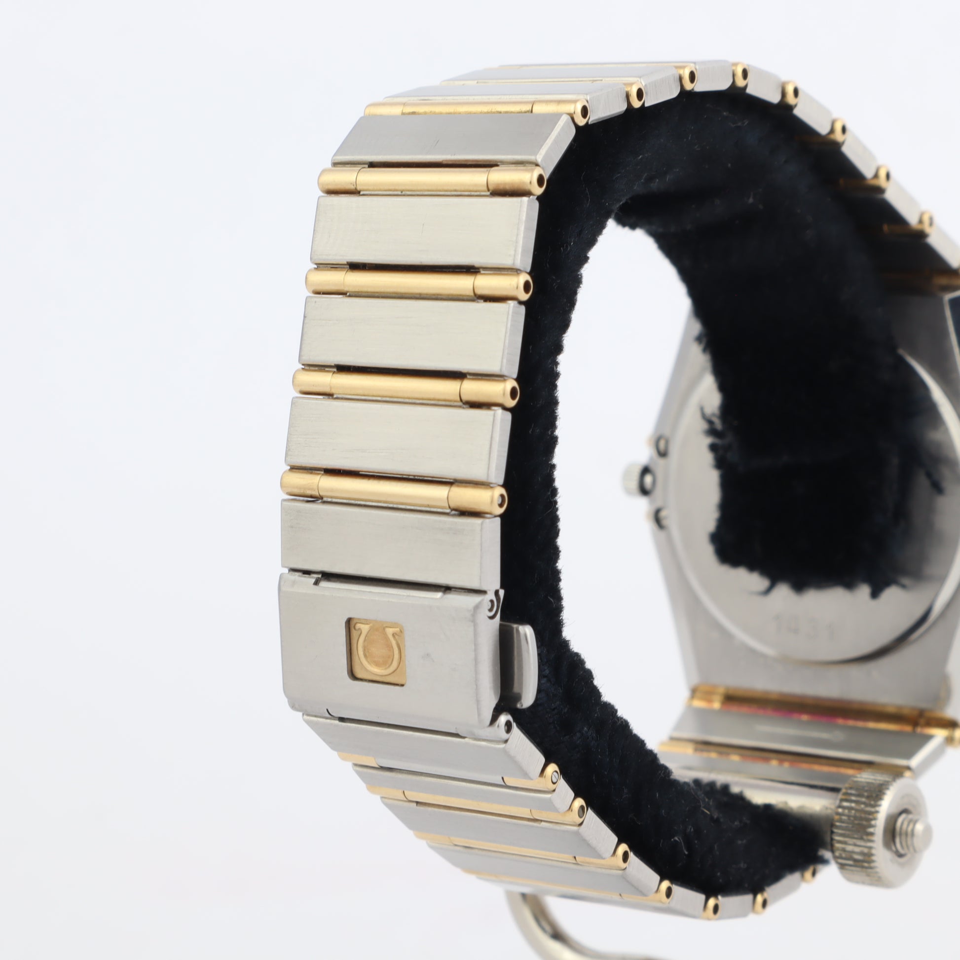 Omega Constellation 'Chronometer' Day-Date 398.0870  18K Full Bar