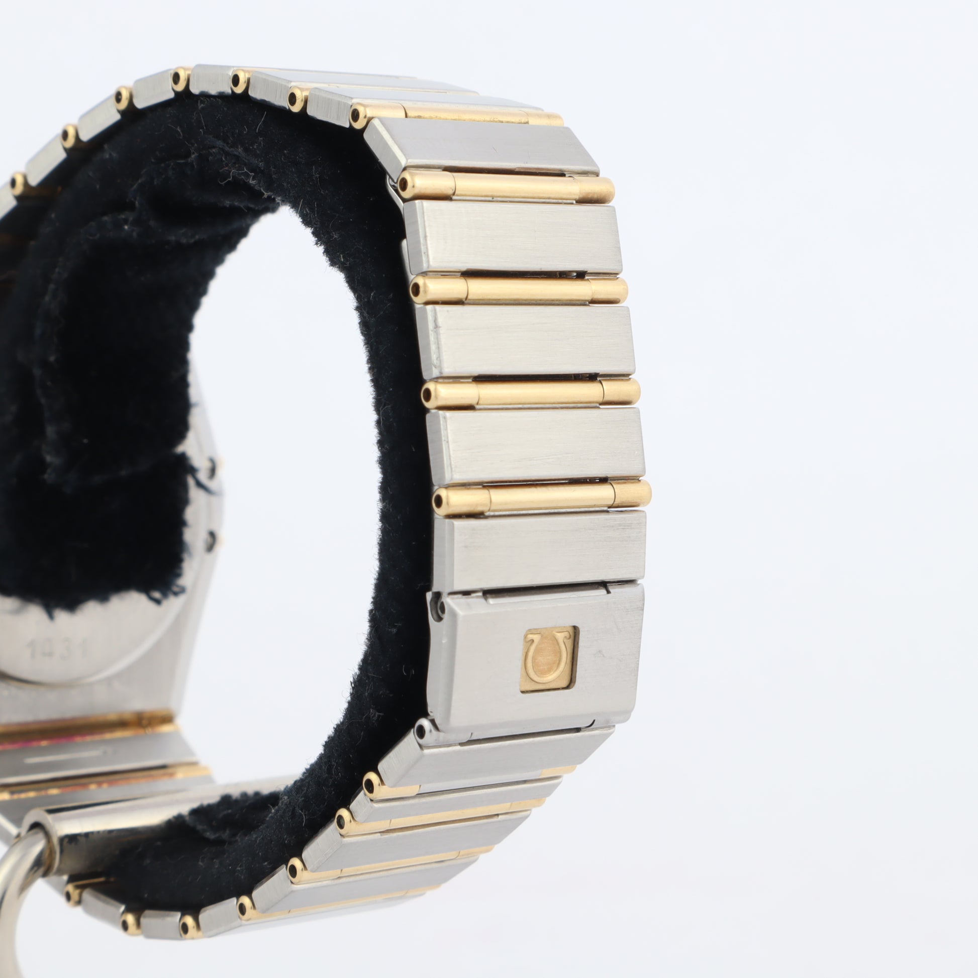 Omega Constellation 'Chronometer' Day-Date 398.0870  18K Full Bar