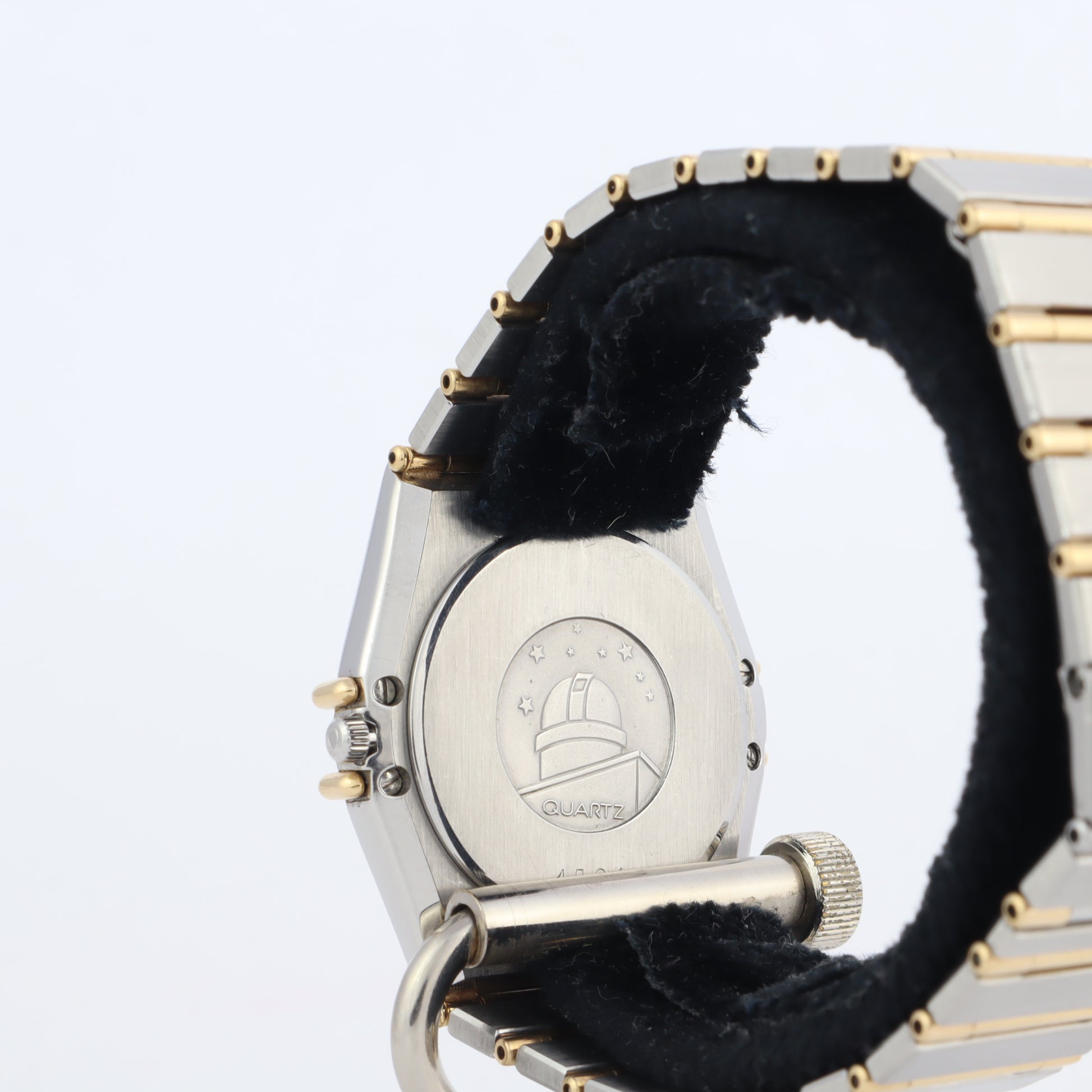 Omega Constellation 'Chronometer' Day-Date 398.0870  18K Full Bar