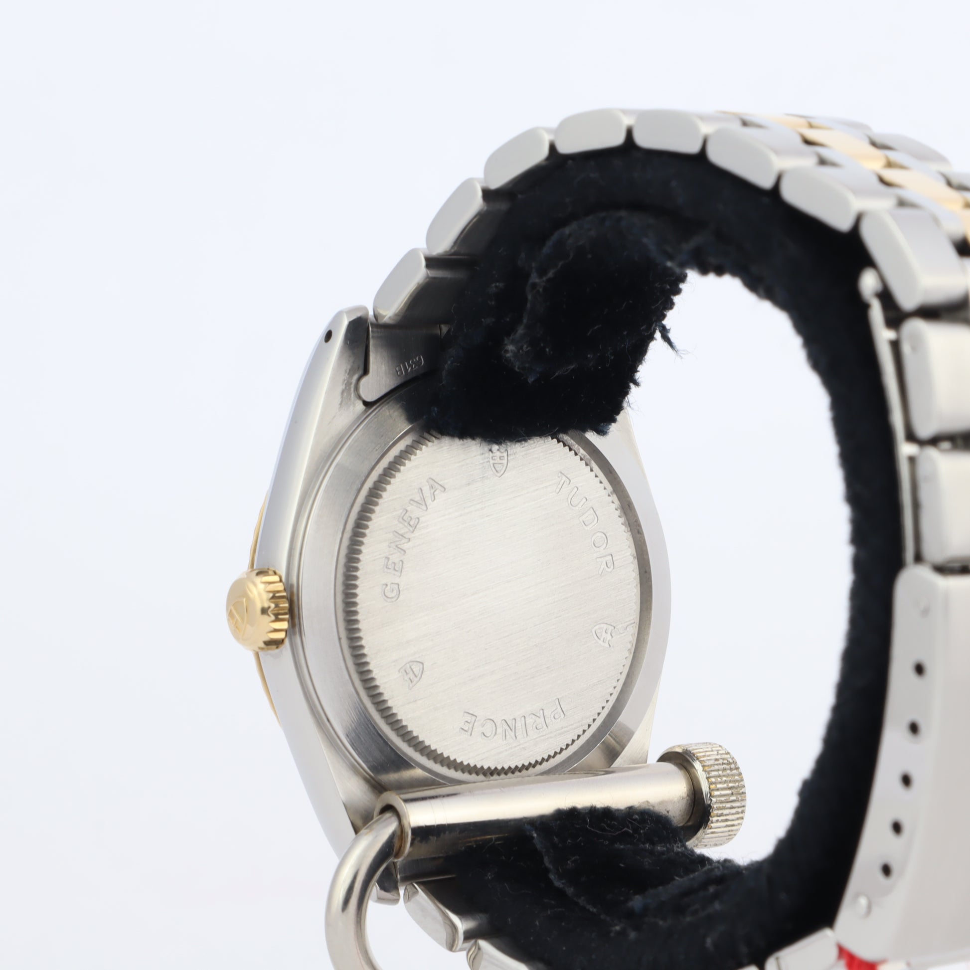 Tudor Prince Date + Day 76213 Diamond Dial   | Box & Papers | 2013