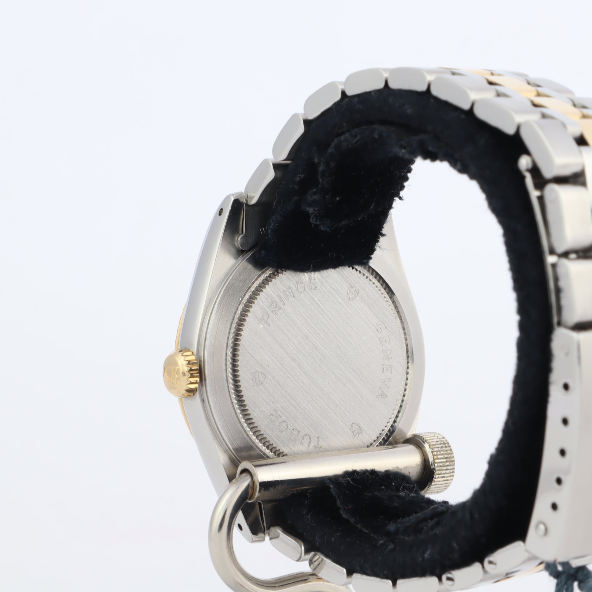 Tudor Prince Date + Day 76213 Diamond Dial   | Box & Papers | 2012