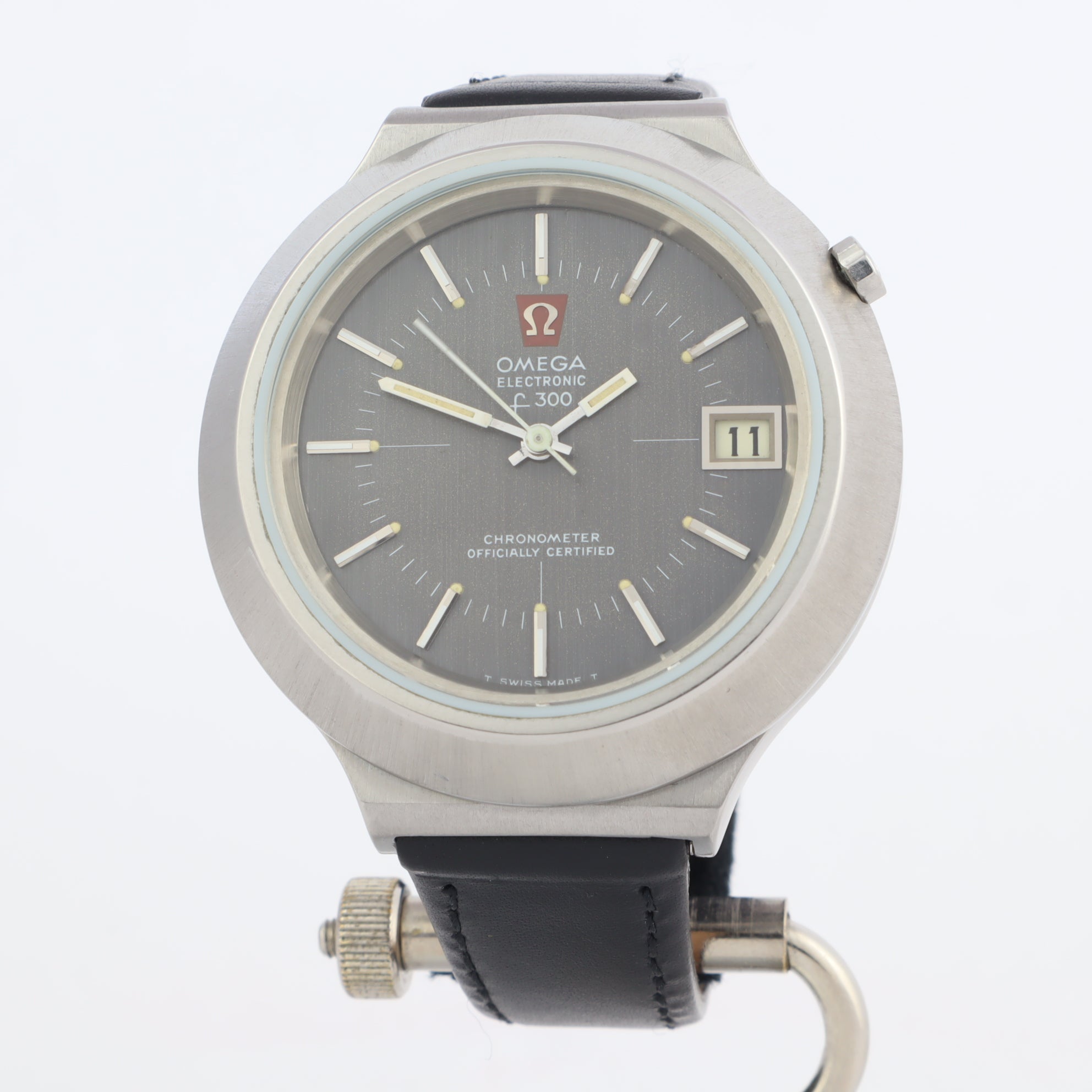 Omega Seamaster f300 Chronometer Cone Stardust 198.012     | 1970