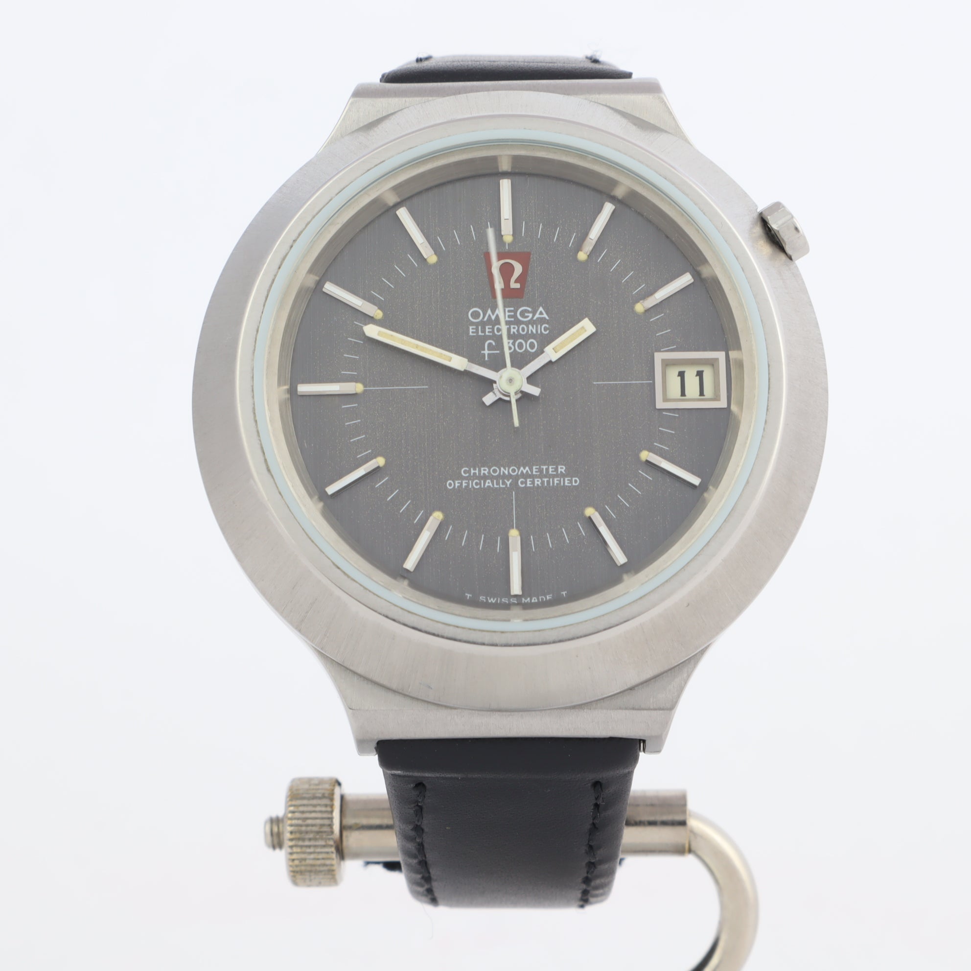 Omega Seamaster f300 Chronometer Cone Stardust 198.012     | 1970