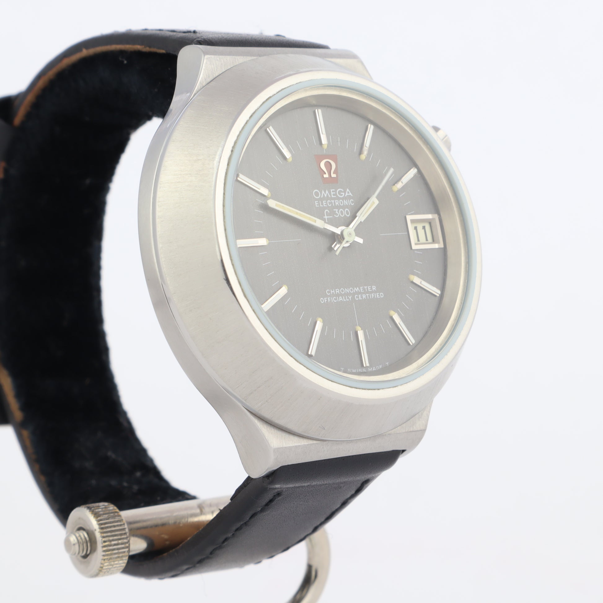 Omega Seamaster f300 Chronometer Cone Stardust 198.012     | 1970