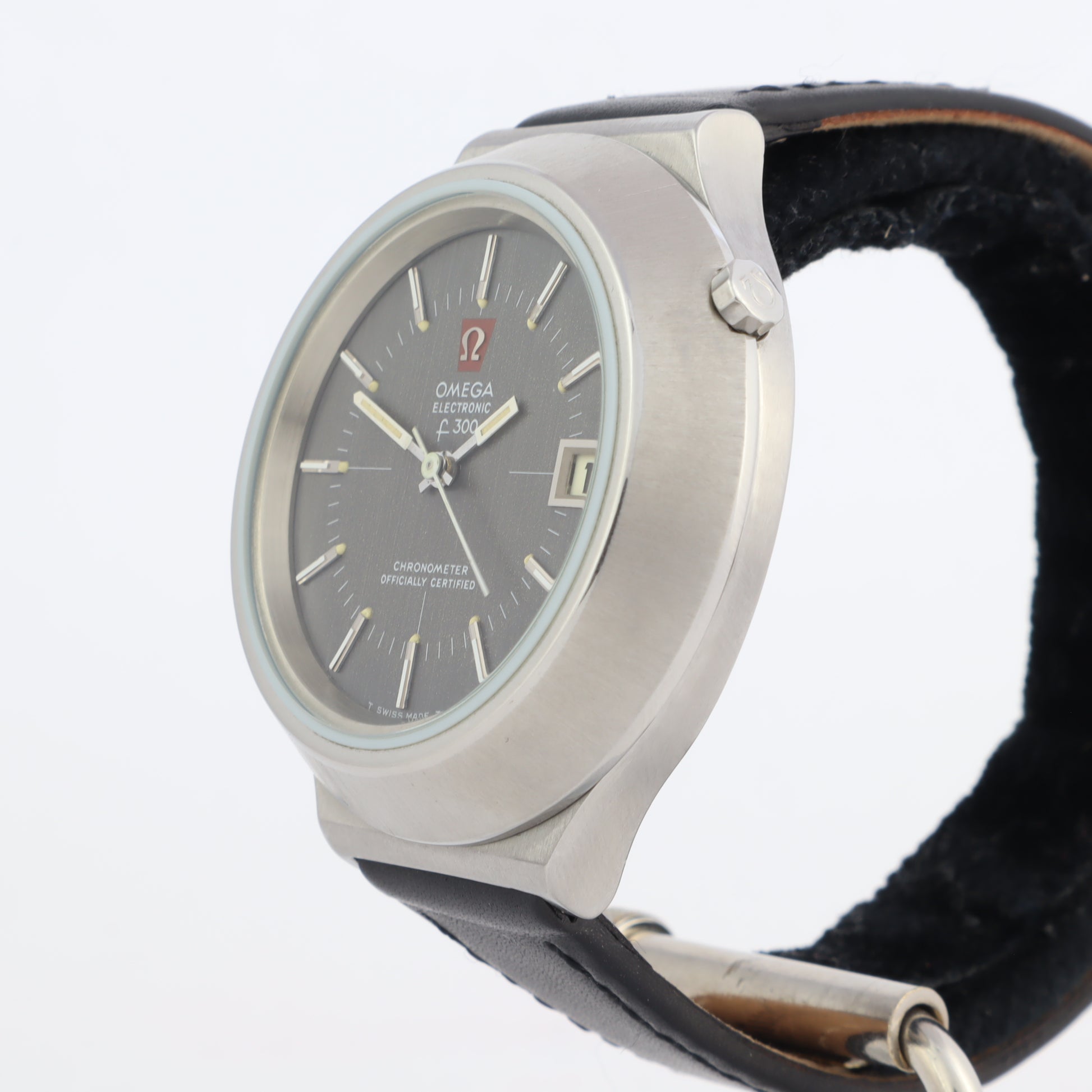 Omega Seamaster f300 Chronometer Cone Stardust 198.012     | 1970