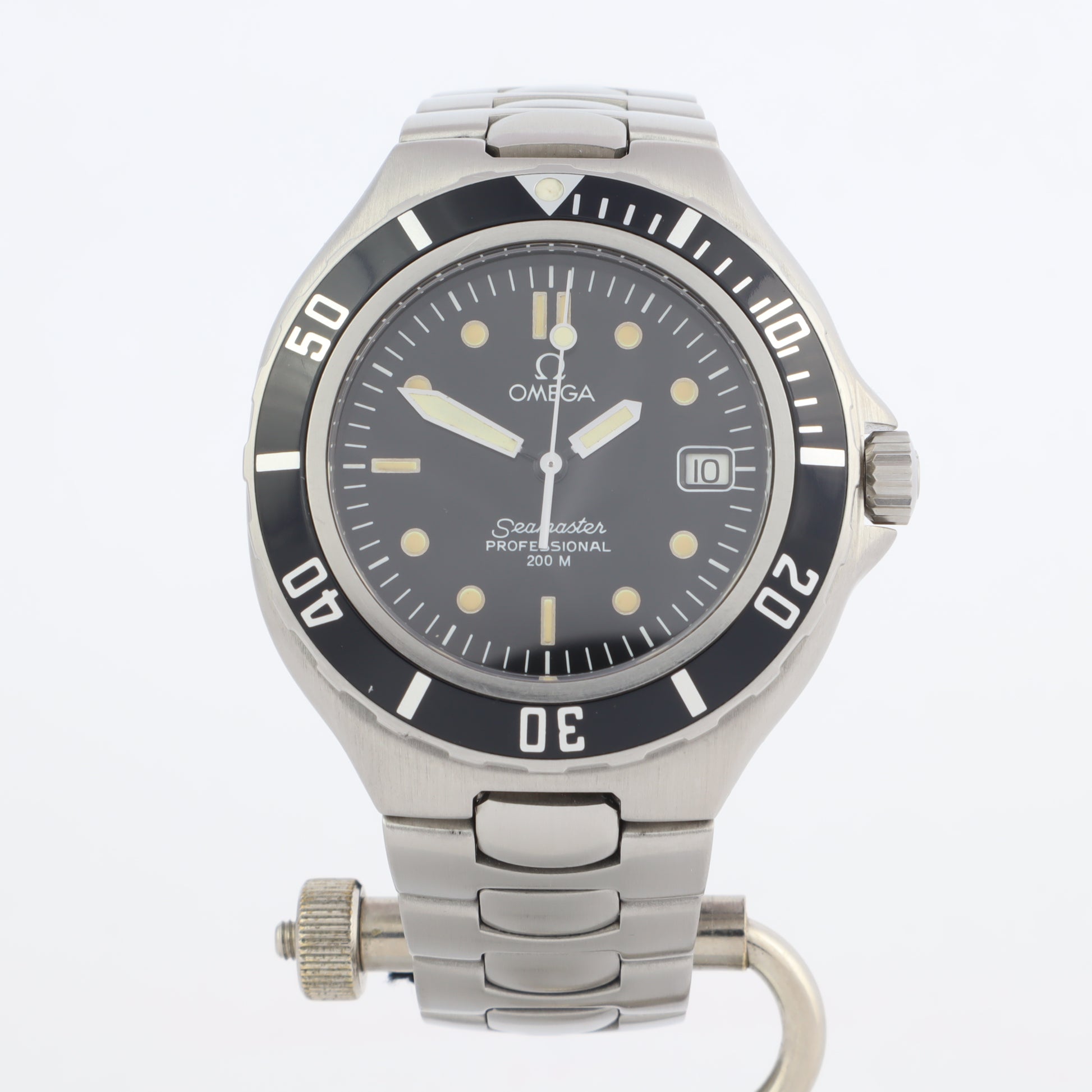 Omega Pre Bond 200M 2850.50    | Box & Papers | 1993
