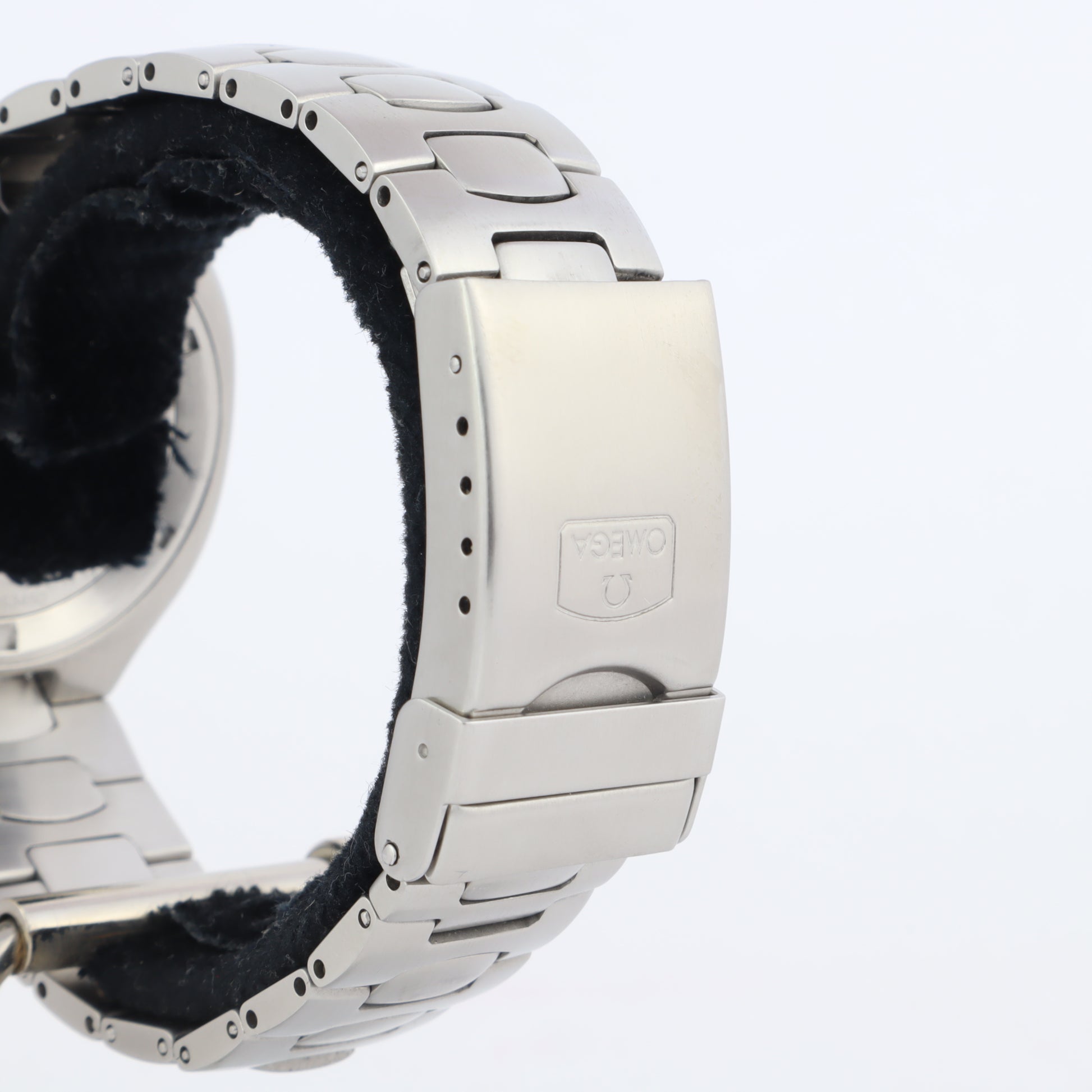 Omega Pre Bond 200M 2850.50    | Box & Papers | 1993