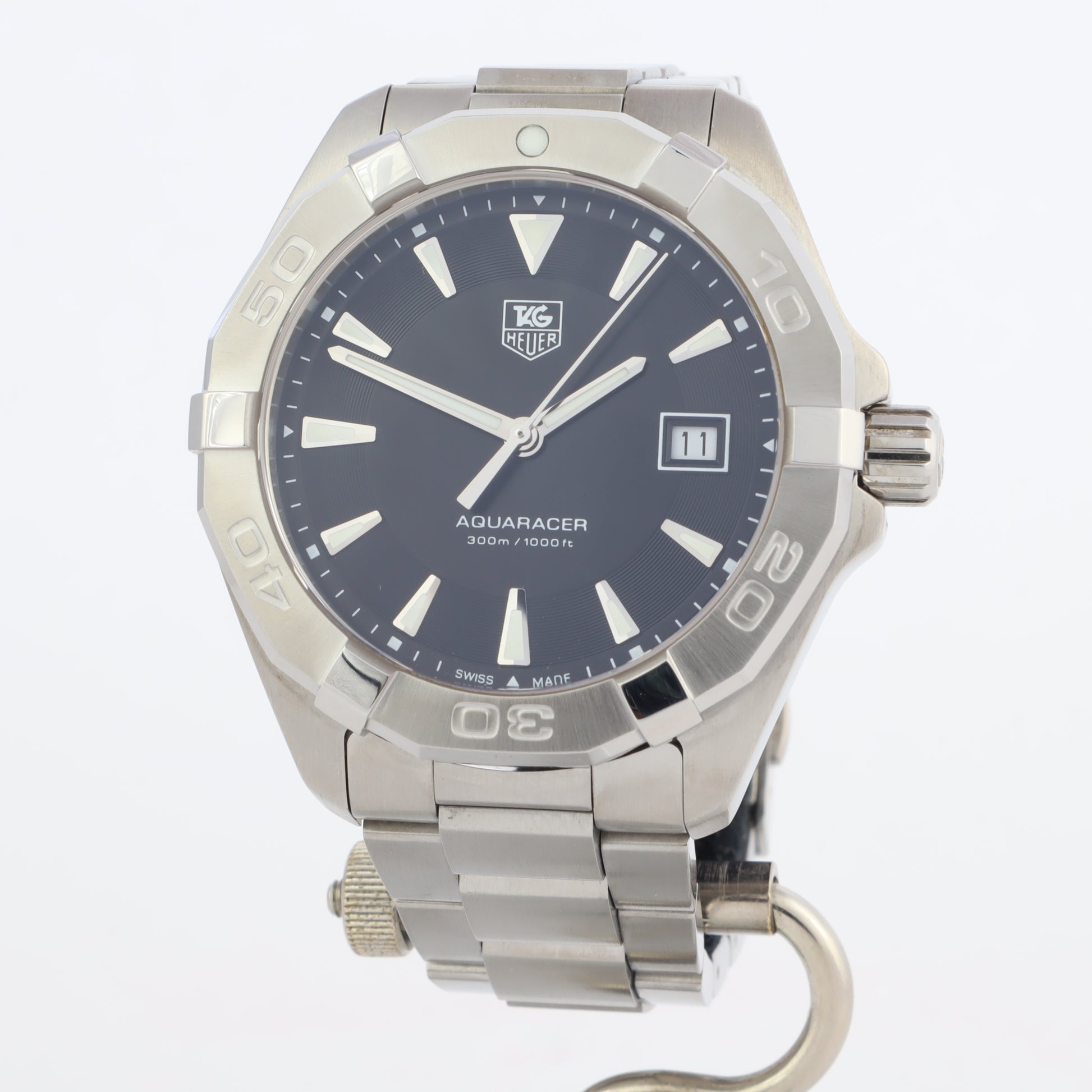 TAG Heuer Aquaracer WAY1110.BA0928   | Serviced