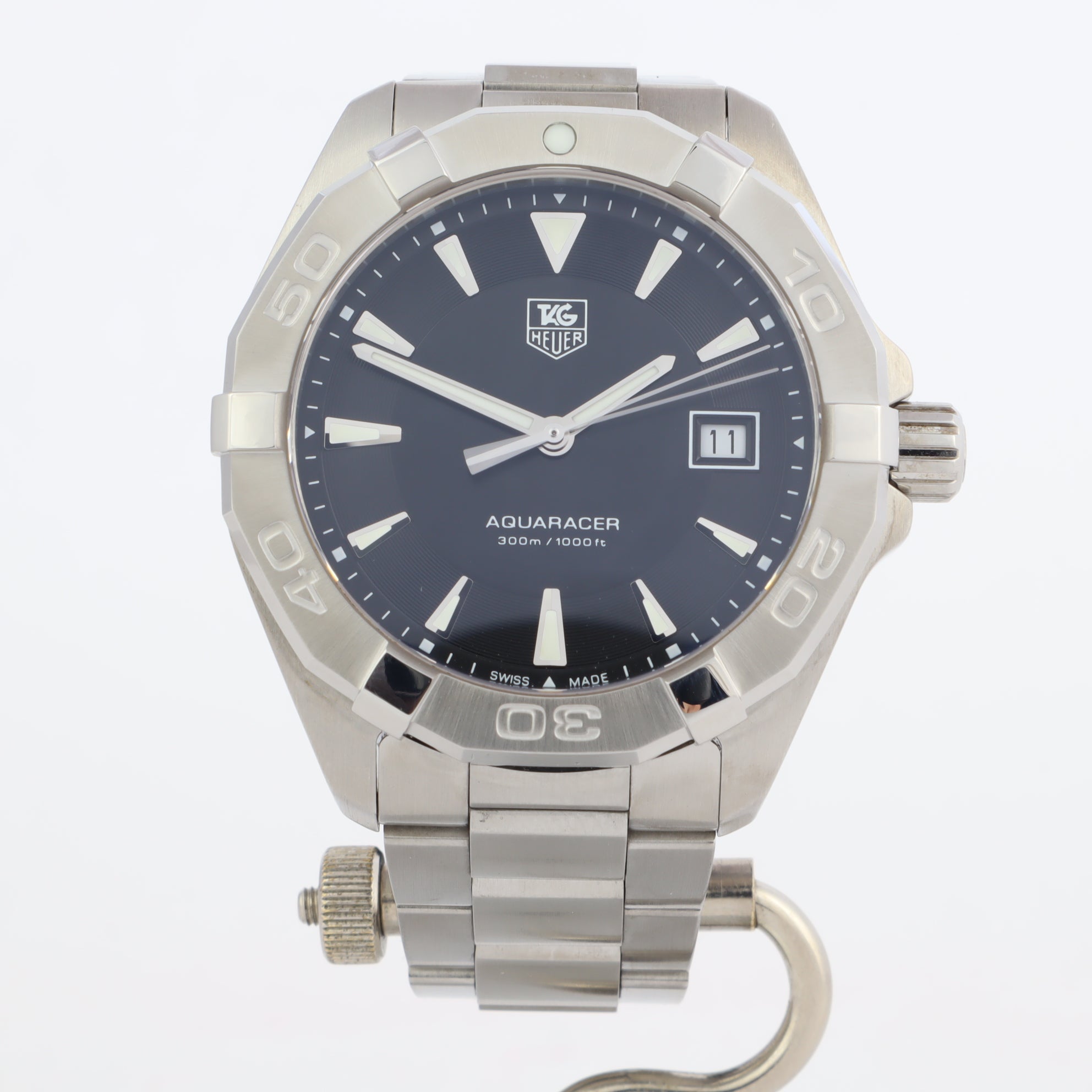 TAG Heuer Aquaracer WAY1110.BA0928   | Serviced