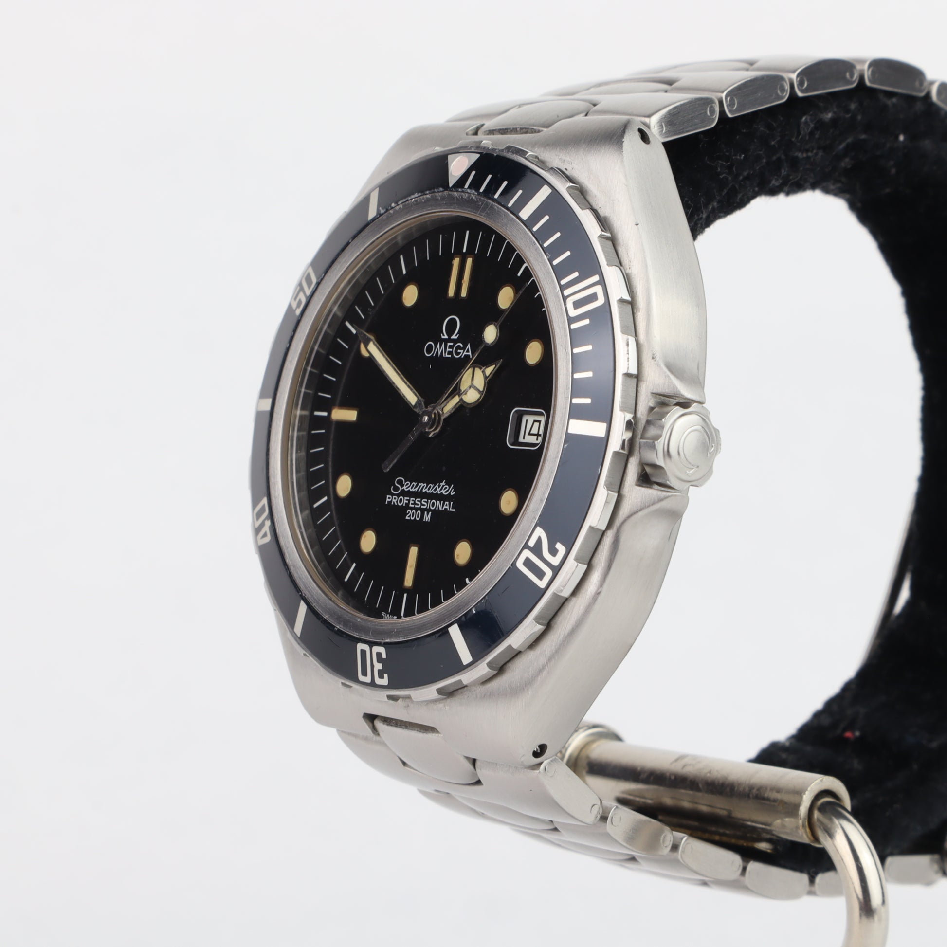Omega Seamaster Pre Bond 200M 396.1041 'Jumbo'  | Serviced  | 1990