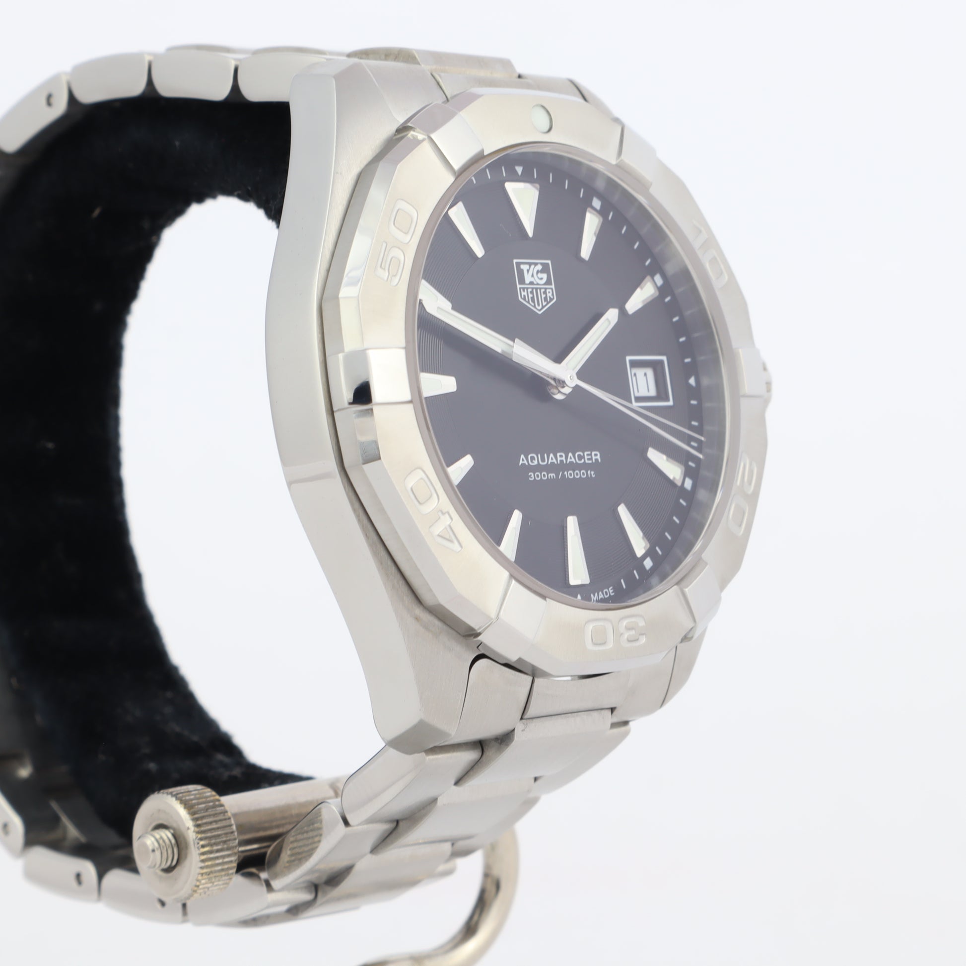 TAG Heuer Aquaracer WAY1110.BA0928   | Serviced