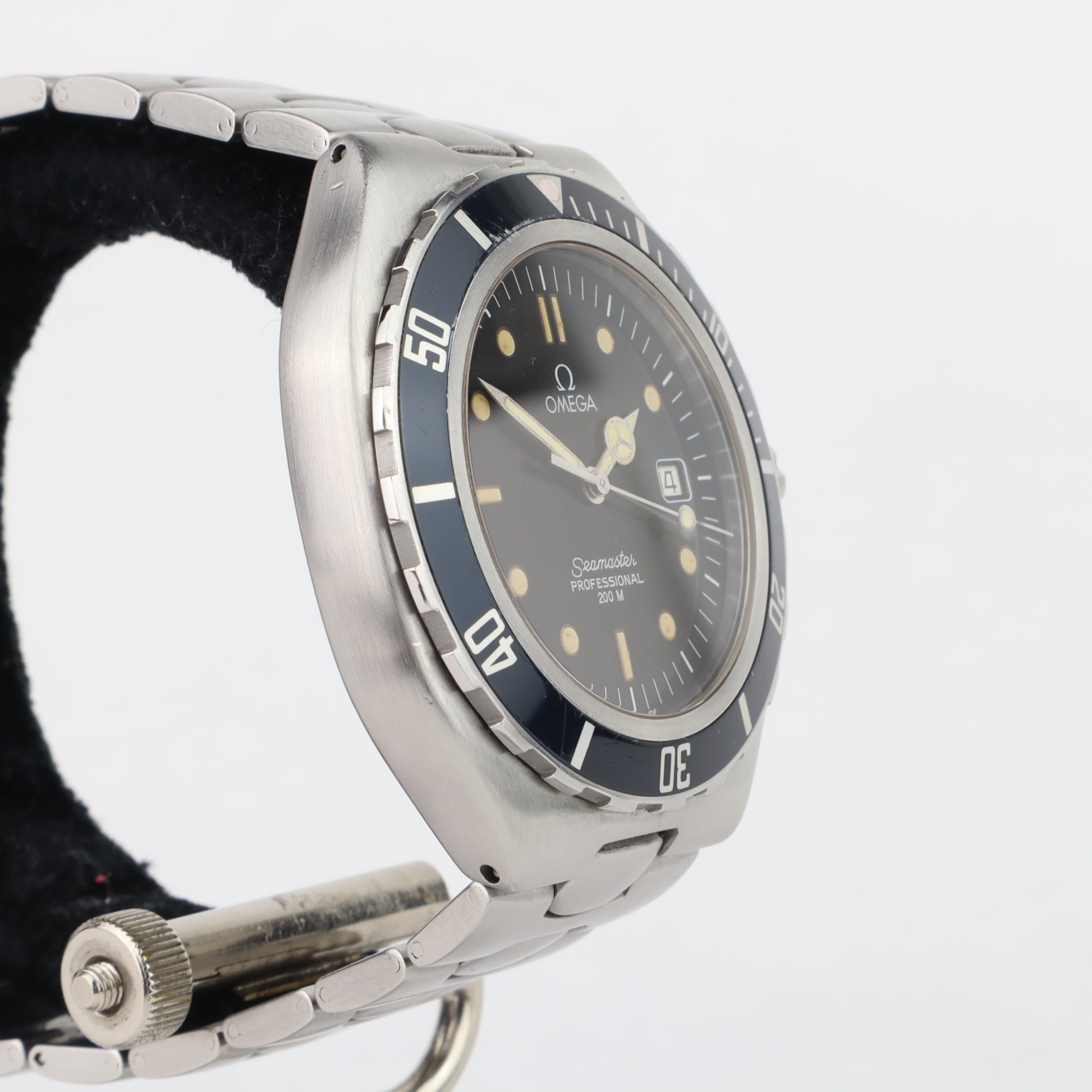Omega Seamaster Pre Bond 200M 396.1041 'Jumbo'  | Serviced  | 1990