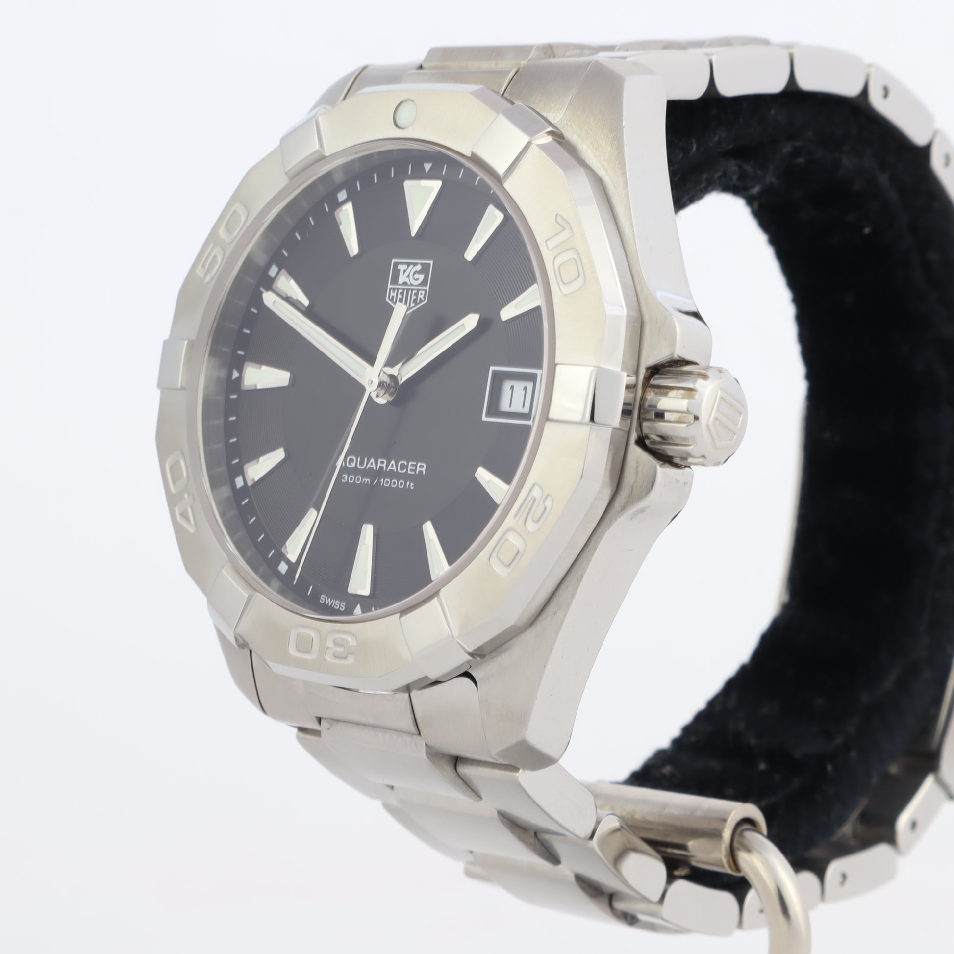 TAG Heuer Aquaracer WAY1110.BA0928   | Serviced