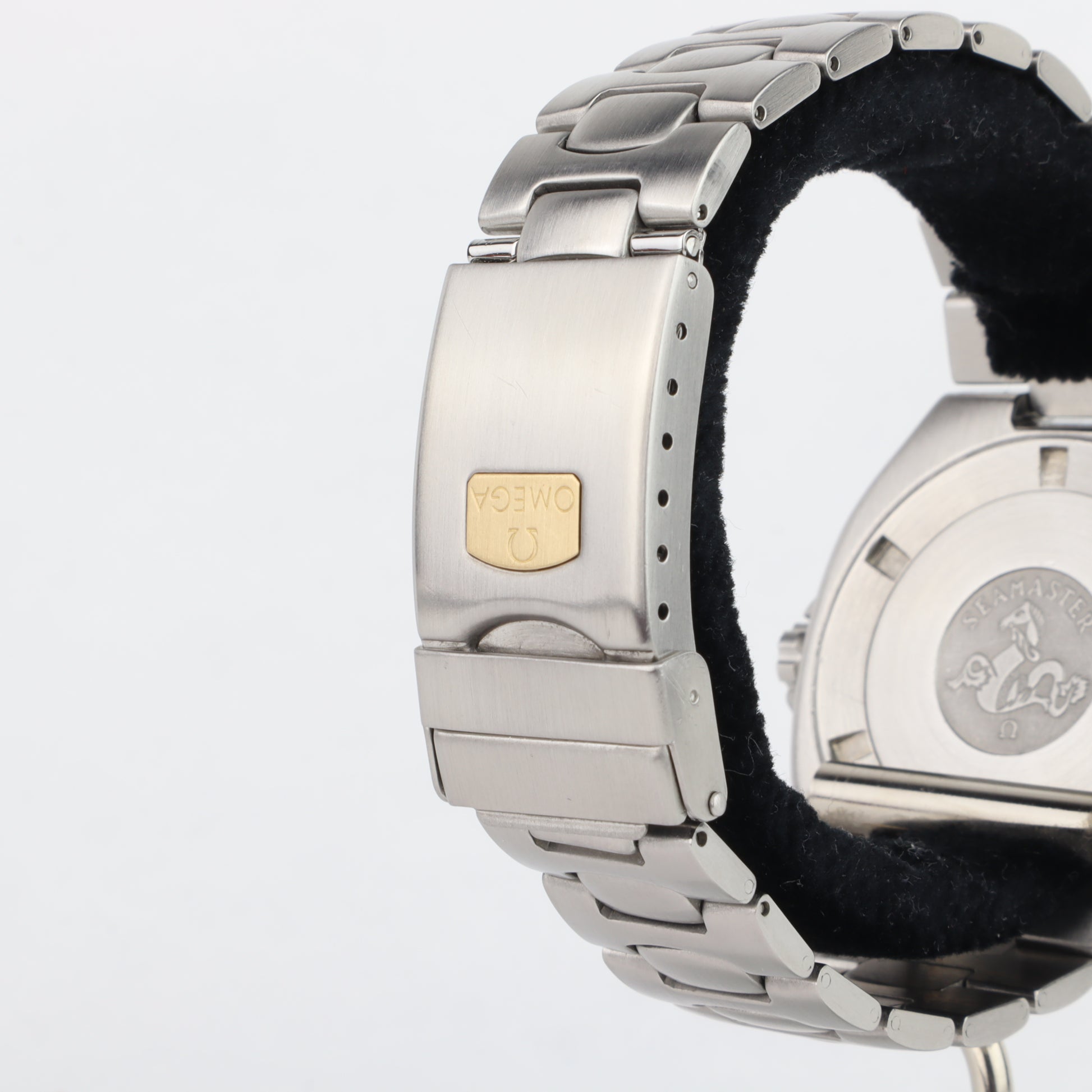 Omega Seamaster Pre Bond 200M 396.1041 'Jumbo'  | Serviced  | 1990