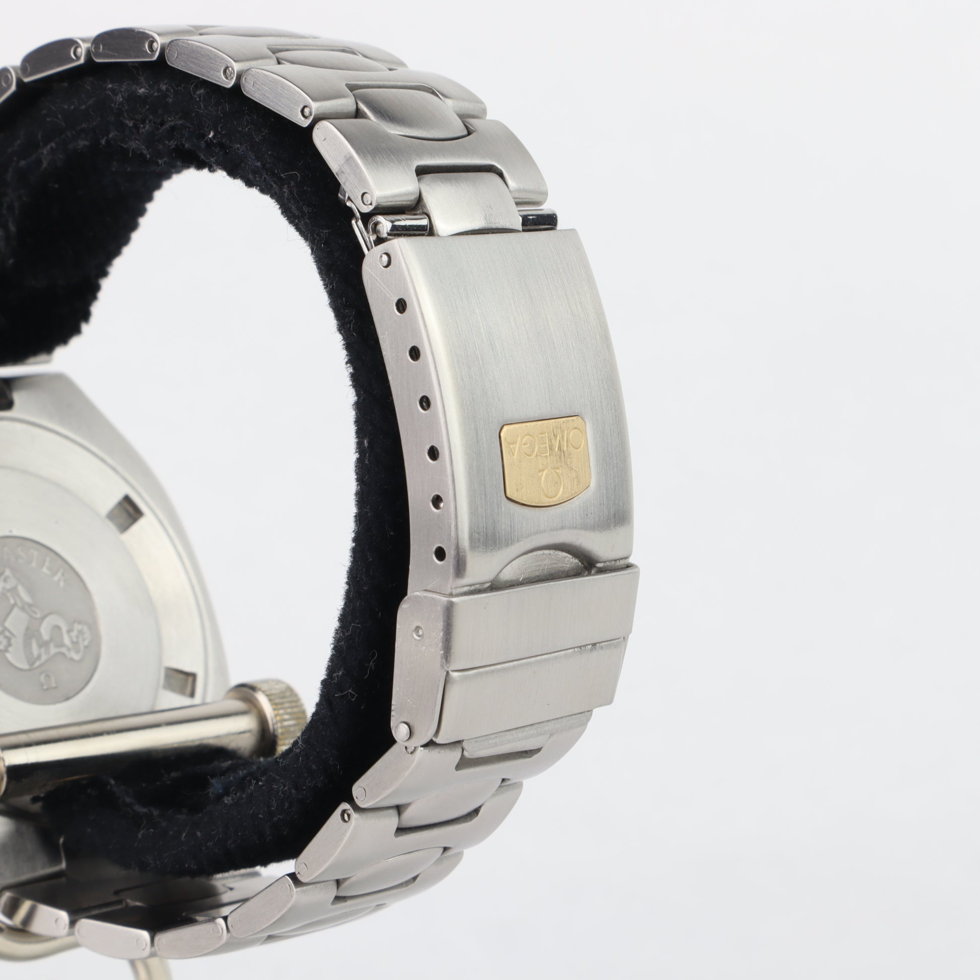 Omega Seamaster Pre Bond 200M 396.1041 'Jumbo'  | Serviced  | 1990