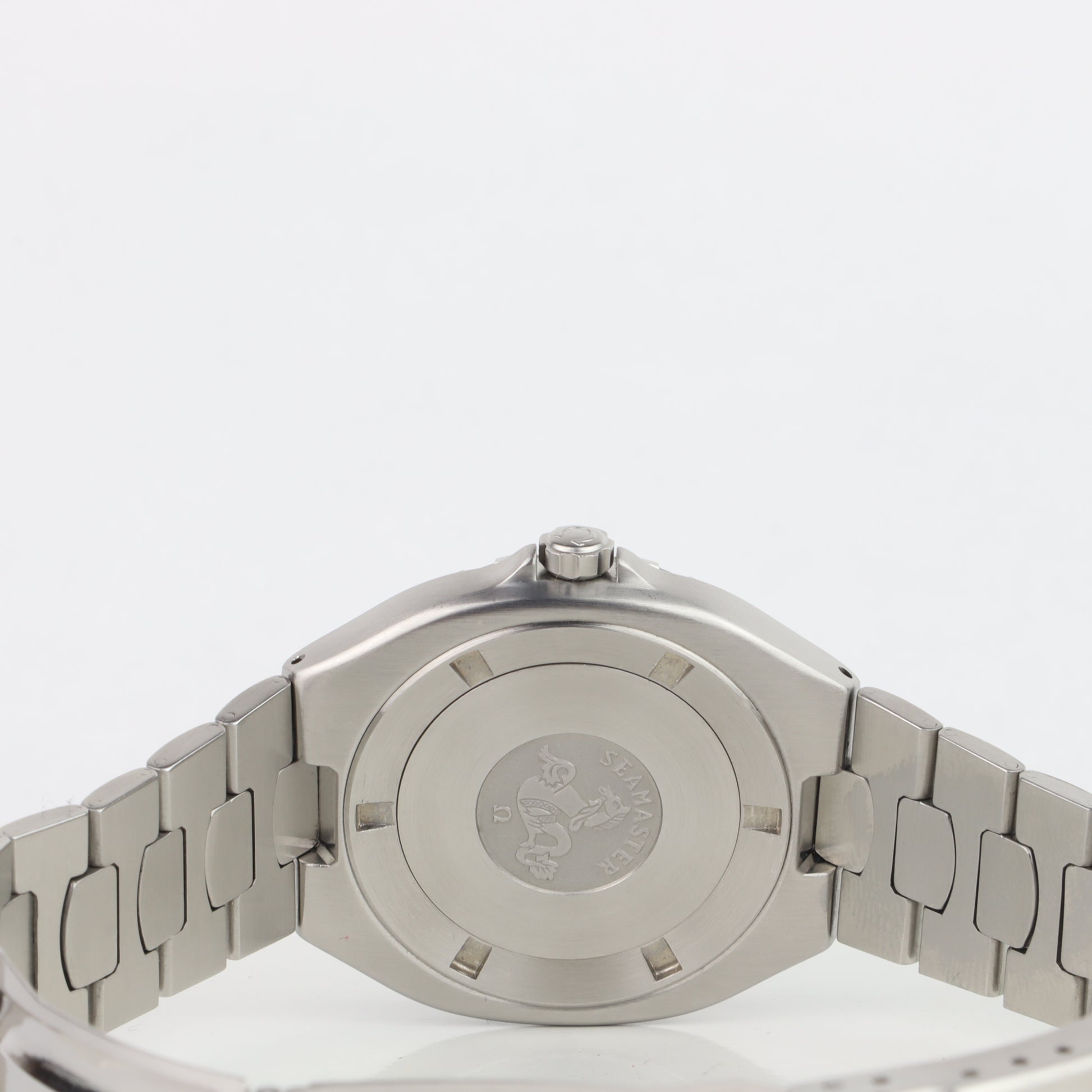 Omega Seamaster Pre Bond 200M 396.1041 'Jumbo'  | Serviced  | 1990