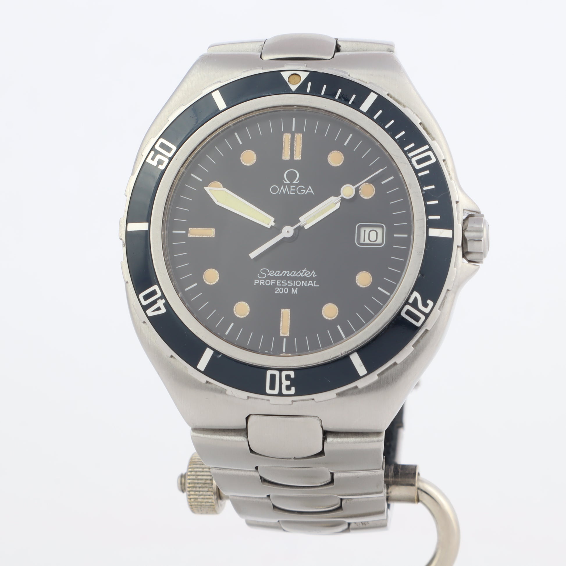 Omega Seamaster Pre Bond 200M 396.1041 'Jumbo'    | 1989