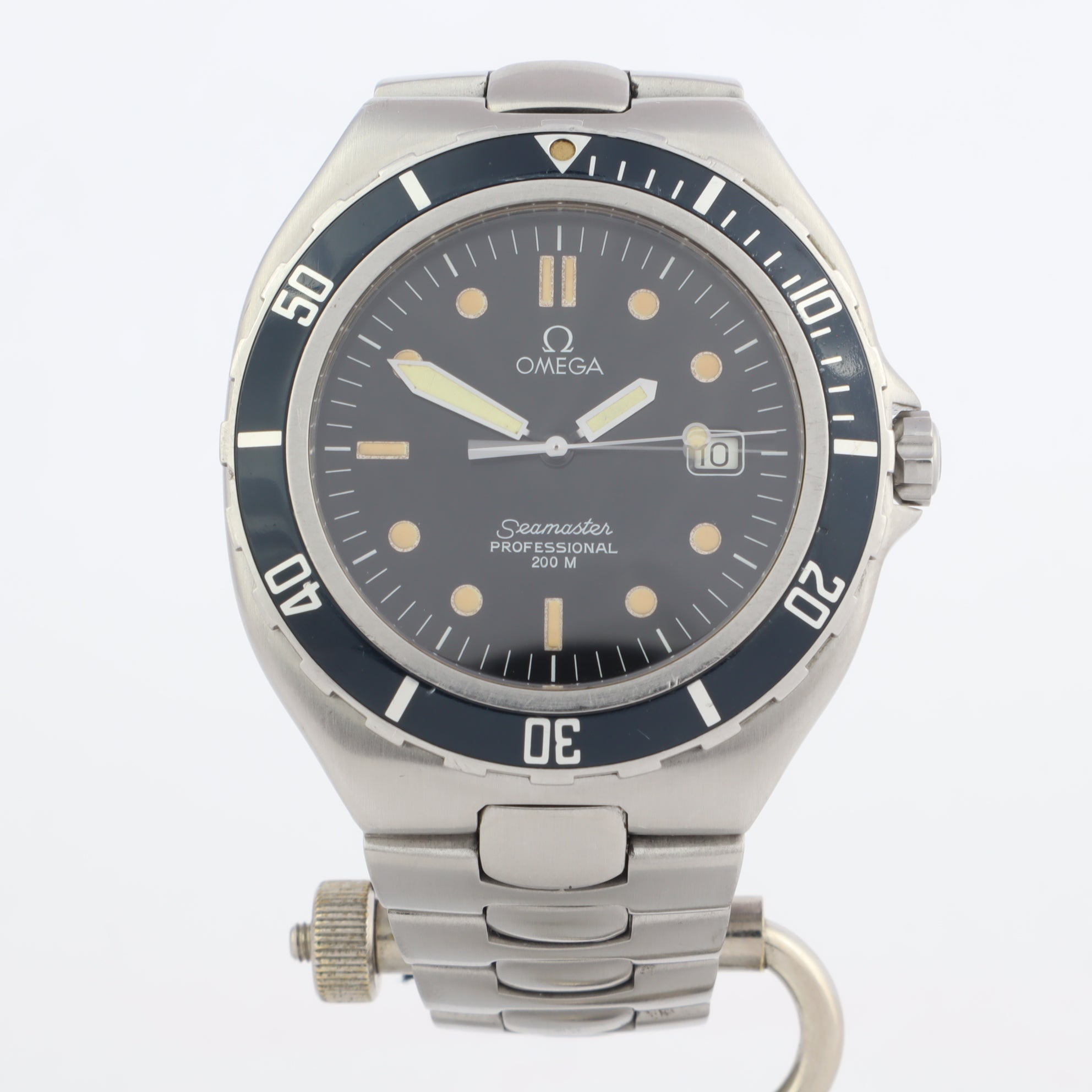 Omega Seamaster Pre Bond 200M 396.1041 'Jumbo'    | 1989