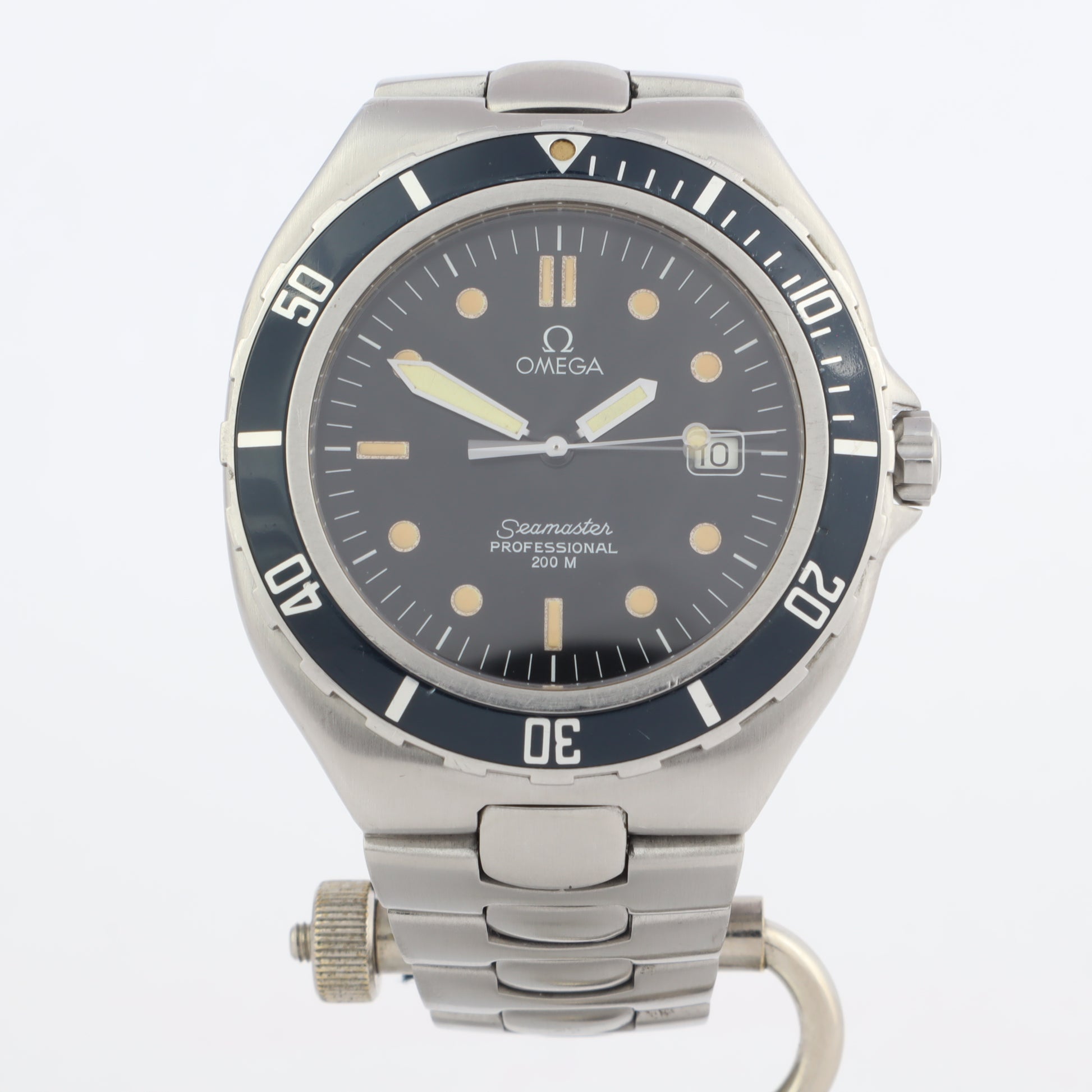 Omega Seamaster Pre Bond 200M 396.1041 'Jumbo'    | 1989